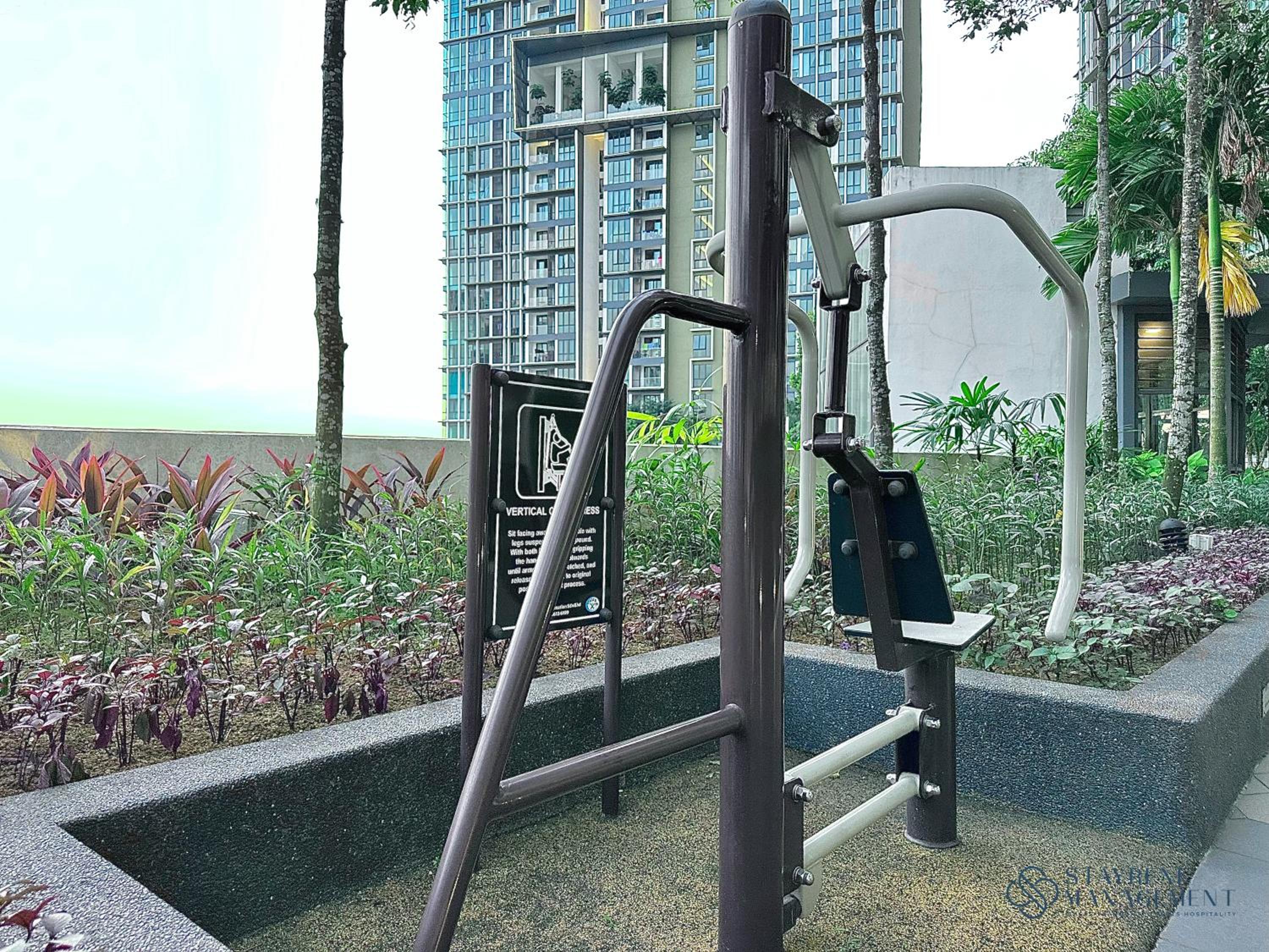 Elysia Park Residence Medini by Stayrene view 4