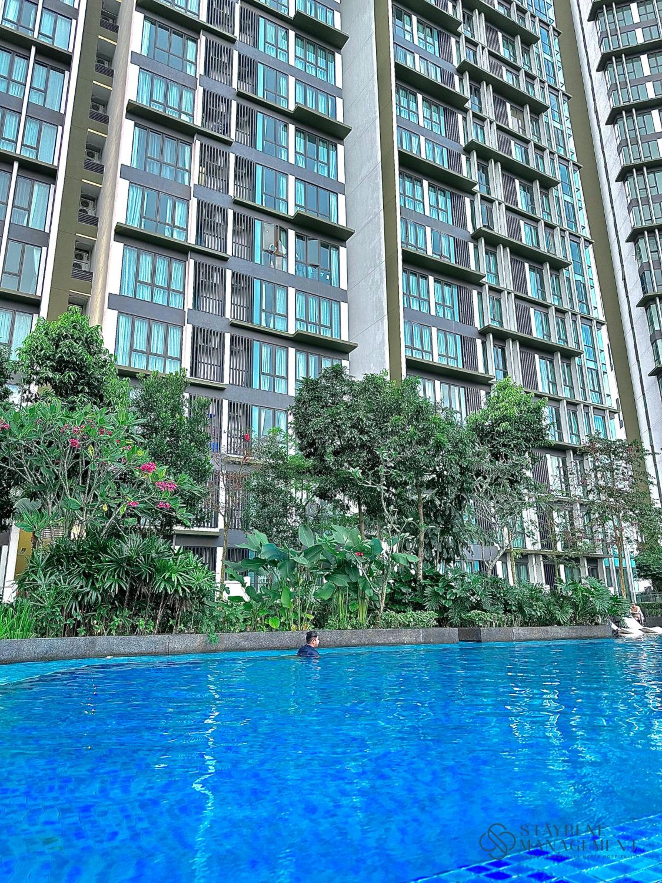 Elysia Park Residence Medini by Stayrene photo 8