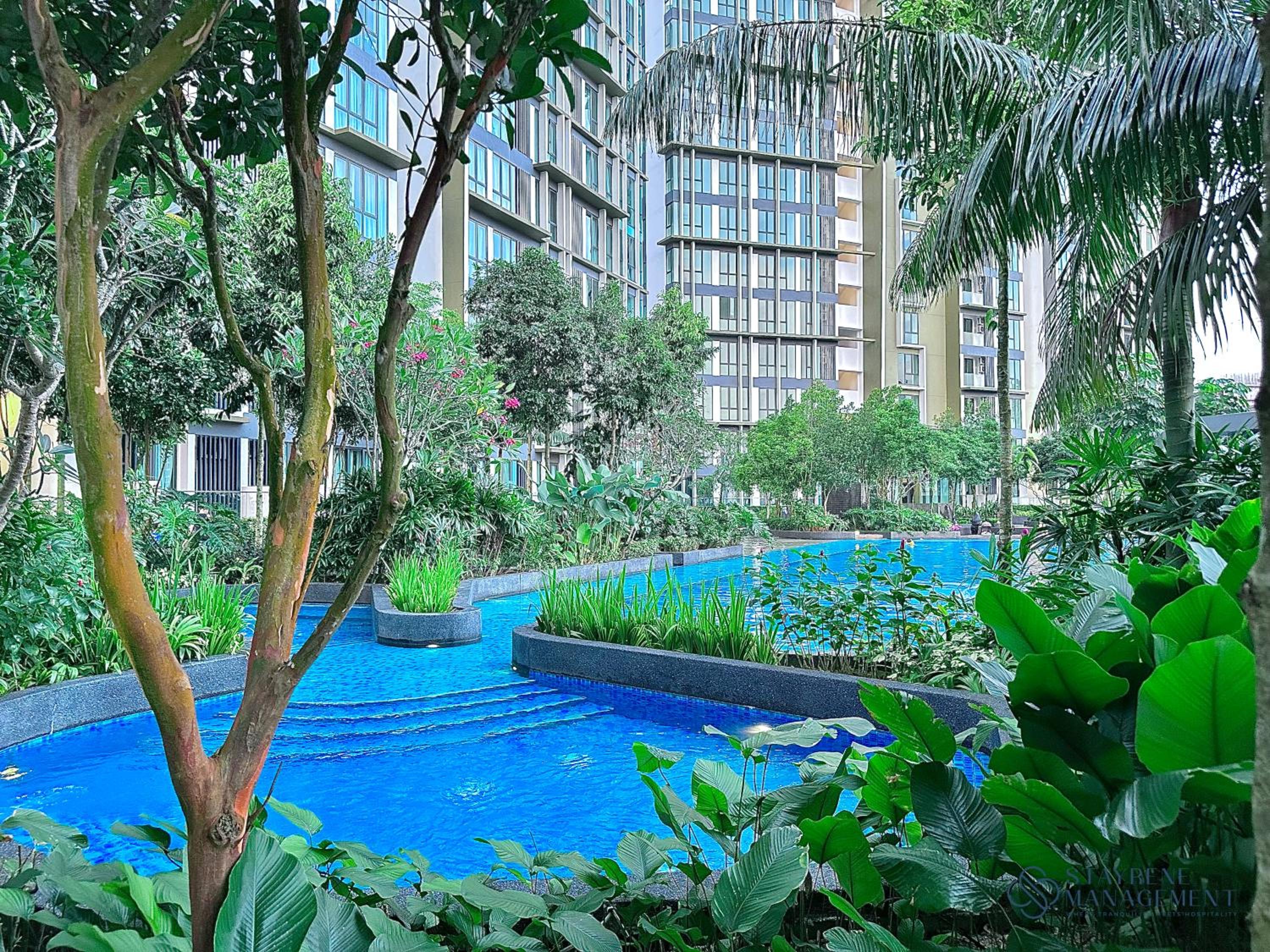 Elysia Park Residence Medini by Stayrene photo 3