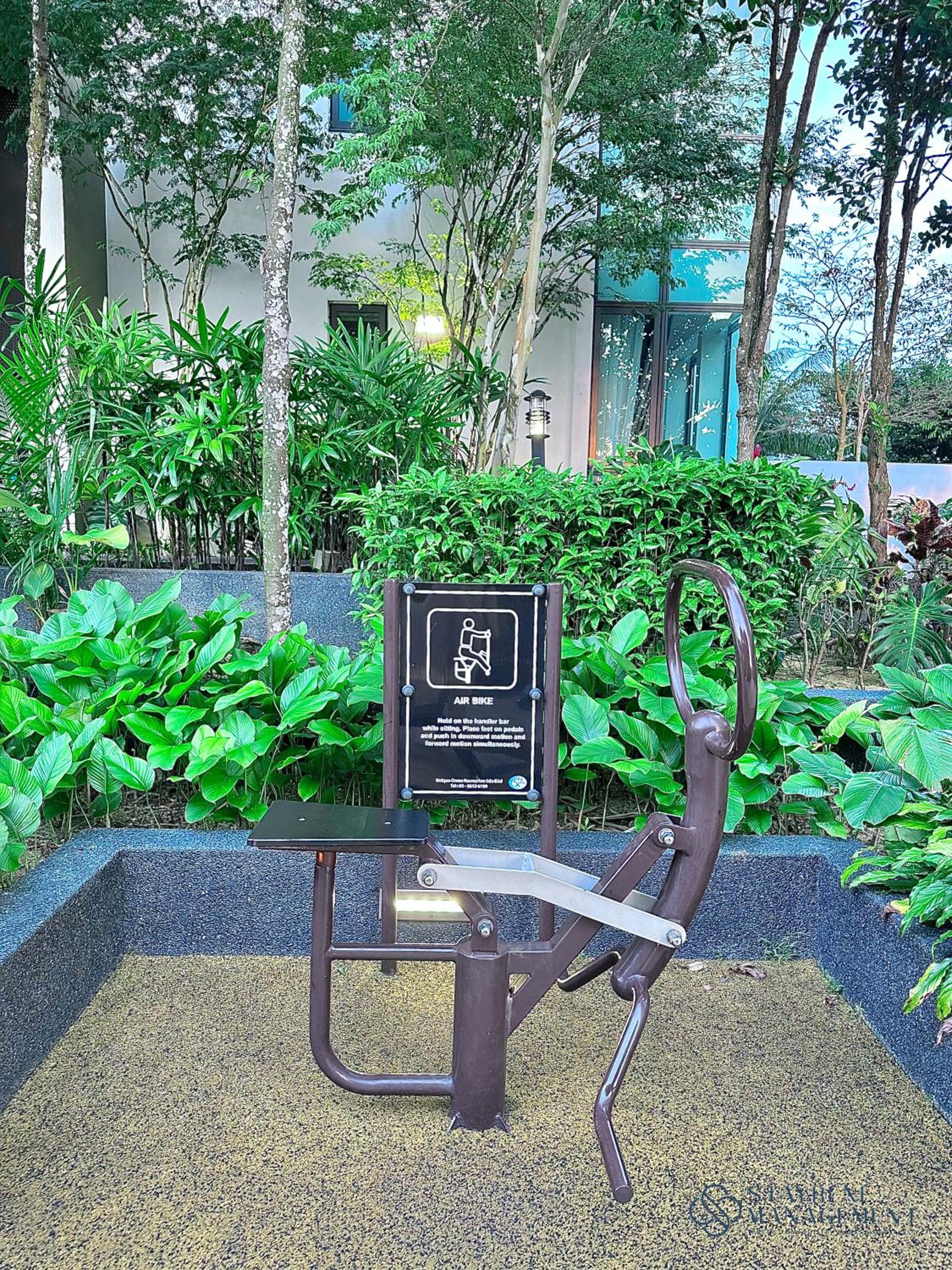 Elysia Park Residence Medini by Stayrene view 5