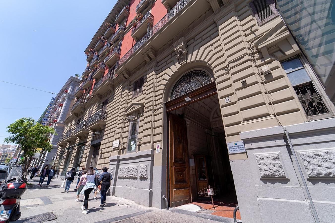 GreRos H. Porto Napoli Centro, by ClaPa Group Dislocated Hospitality