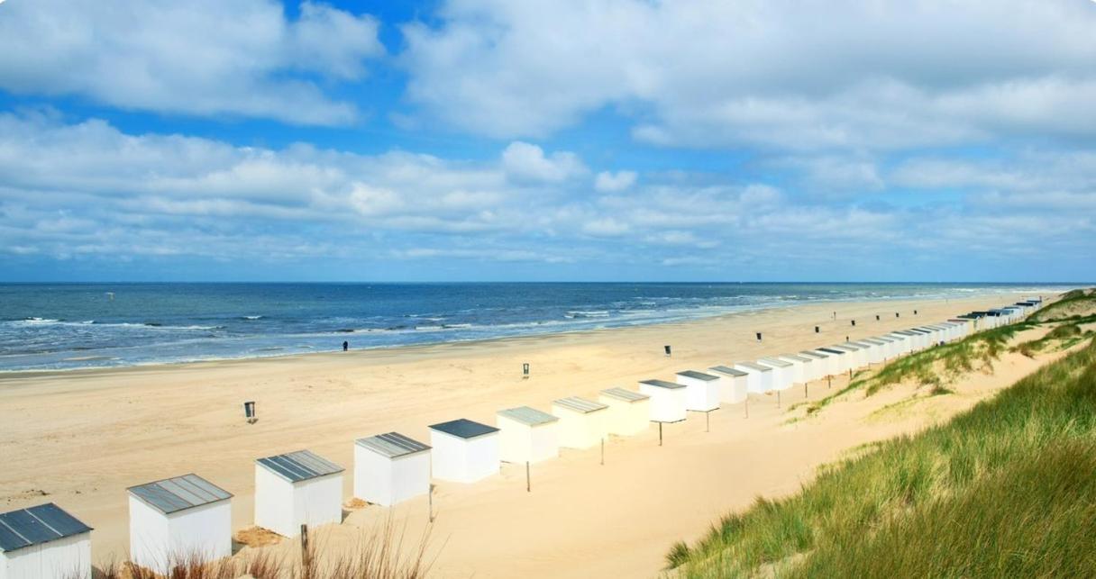 Breezy Beach Chalet
