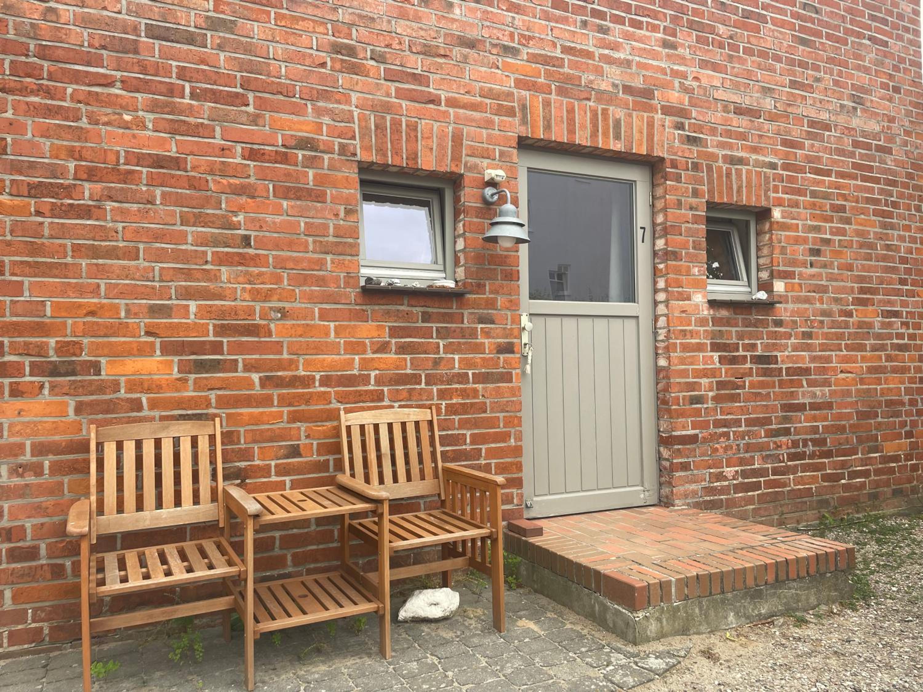Alte Häuslerei