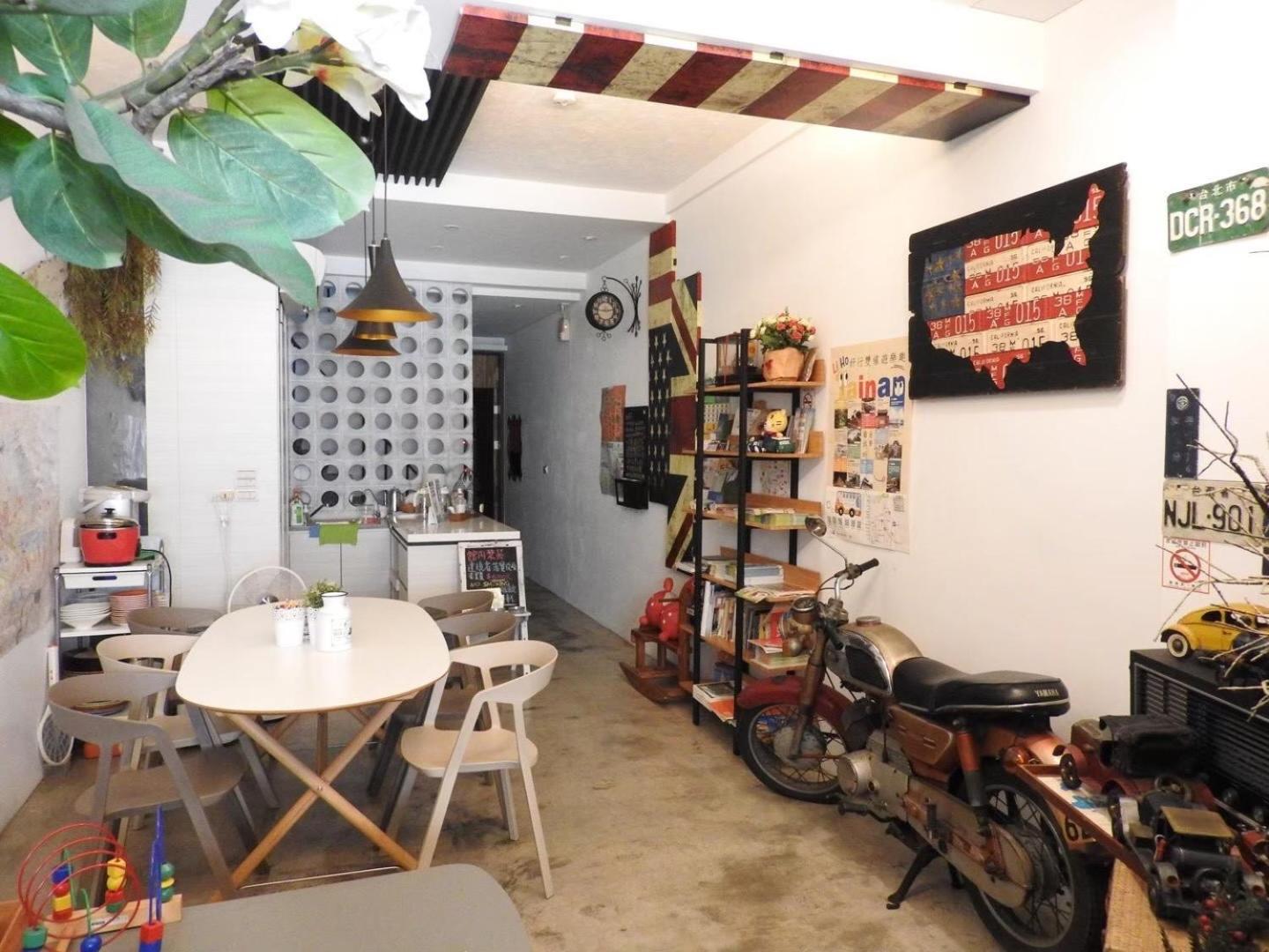 安平房子Anping House 台南民宿