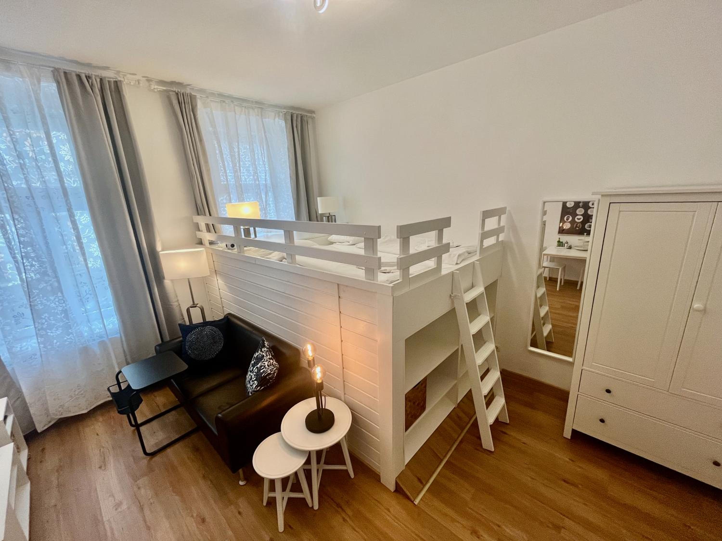 FARMER'S MARKET Apartments Vienna