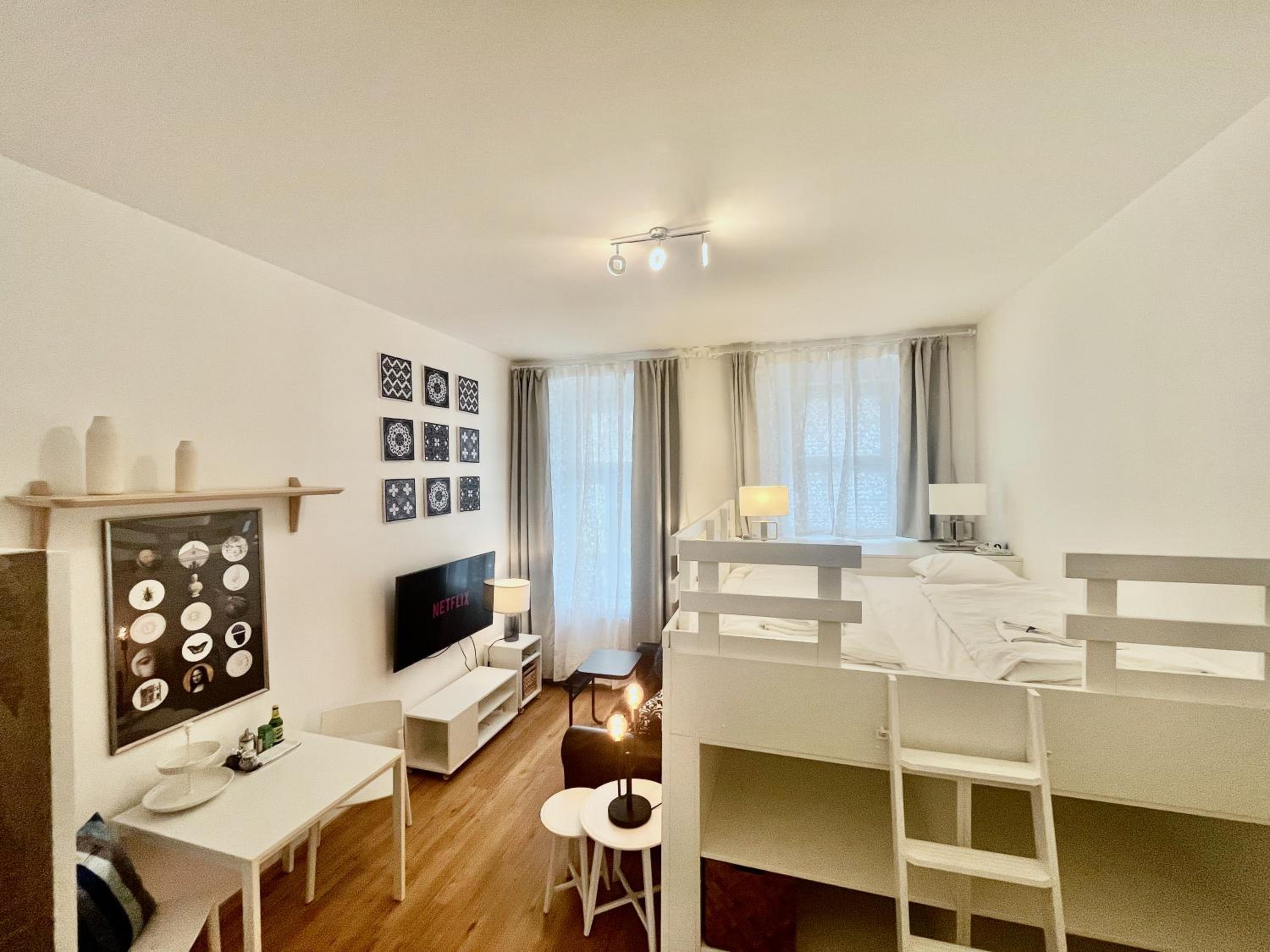 FARMER'S MARKET Apartments Vienna