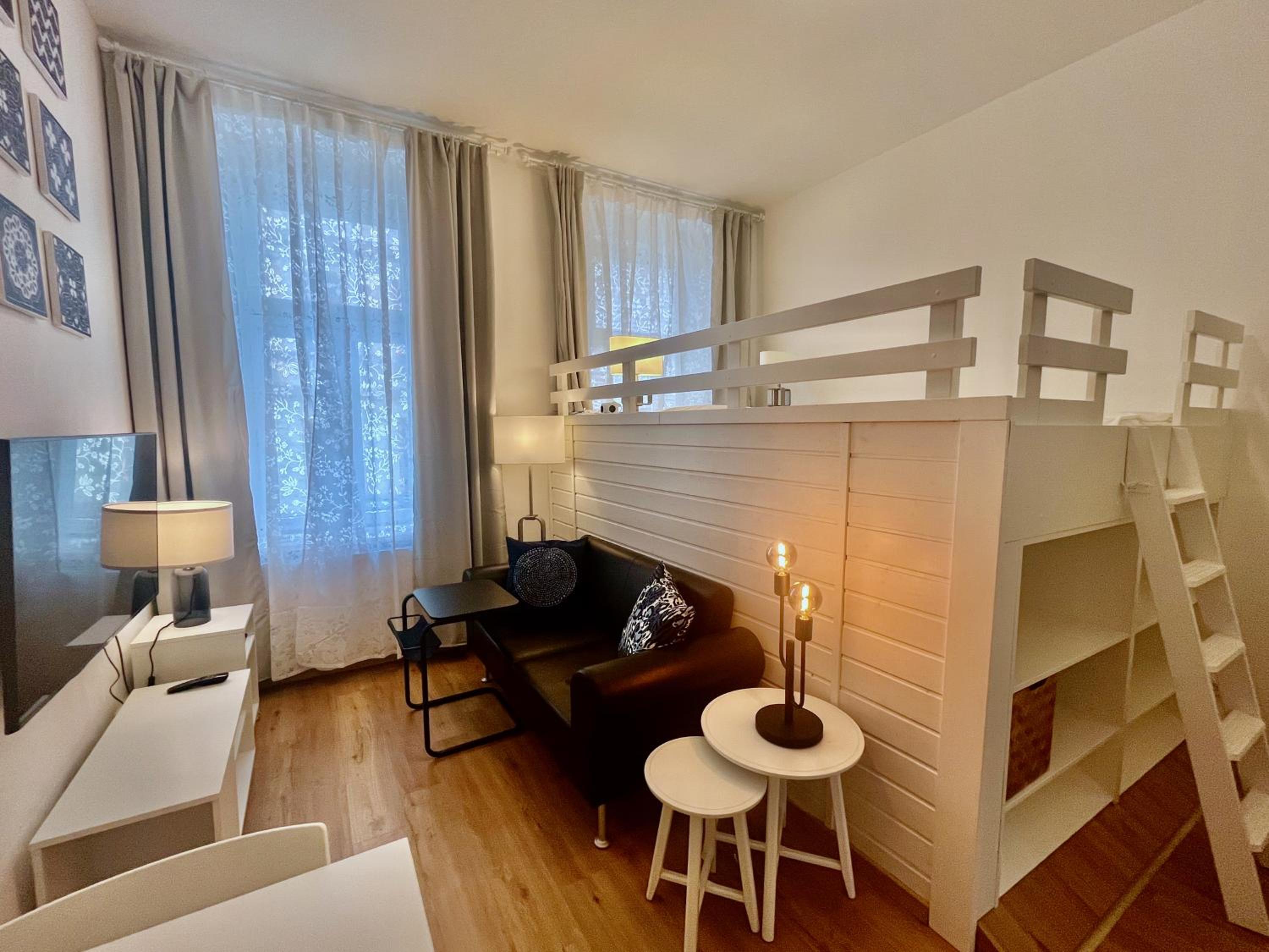 FARMER'S MARKET Apartments Vienna