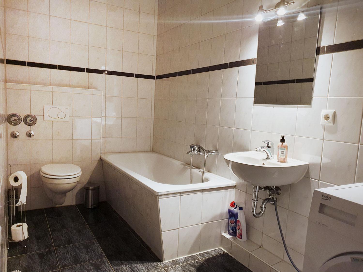 bathroom