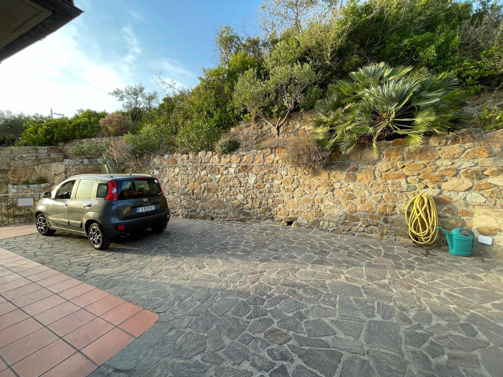 parking