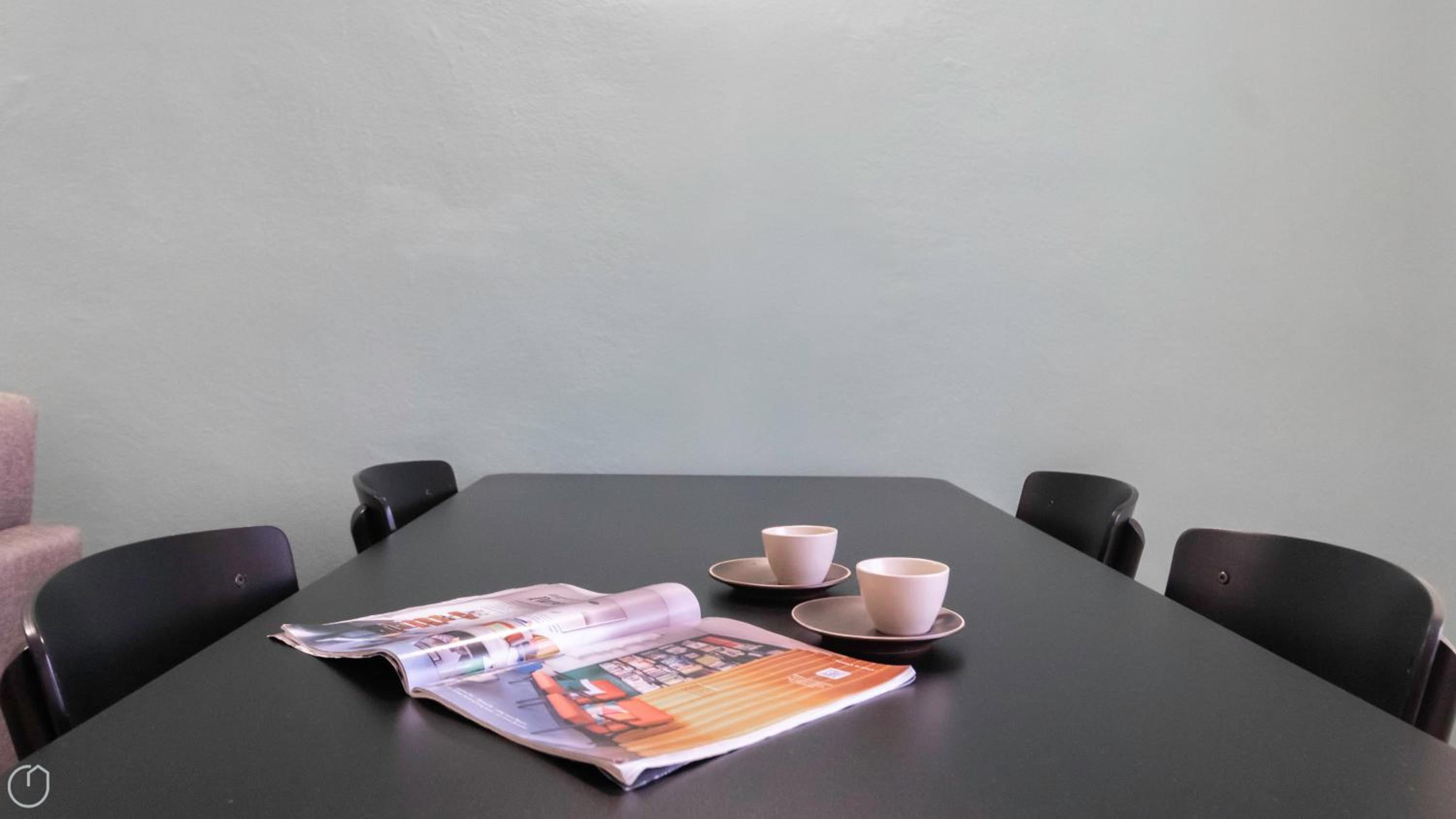 meeting & event spaces