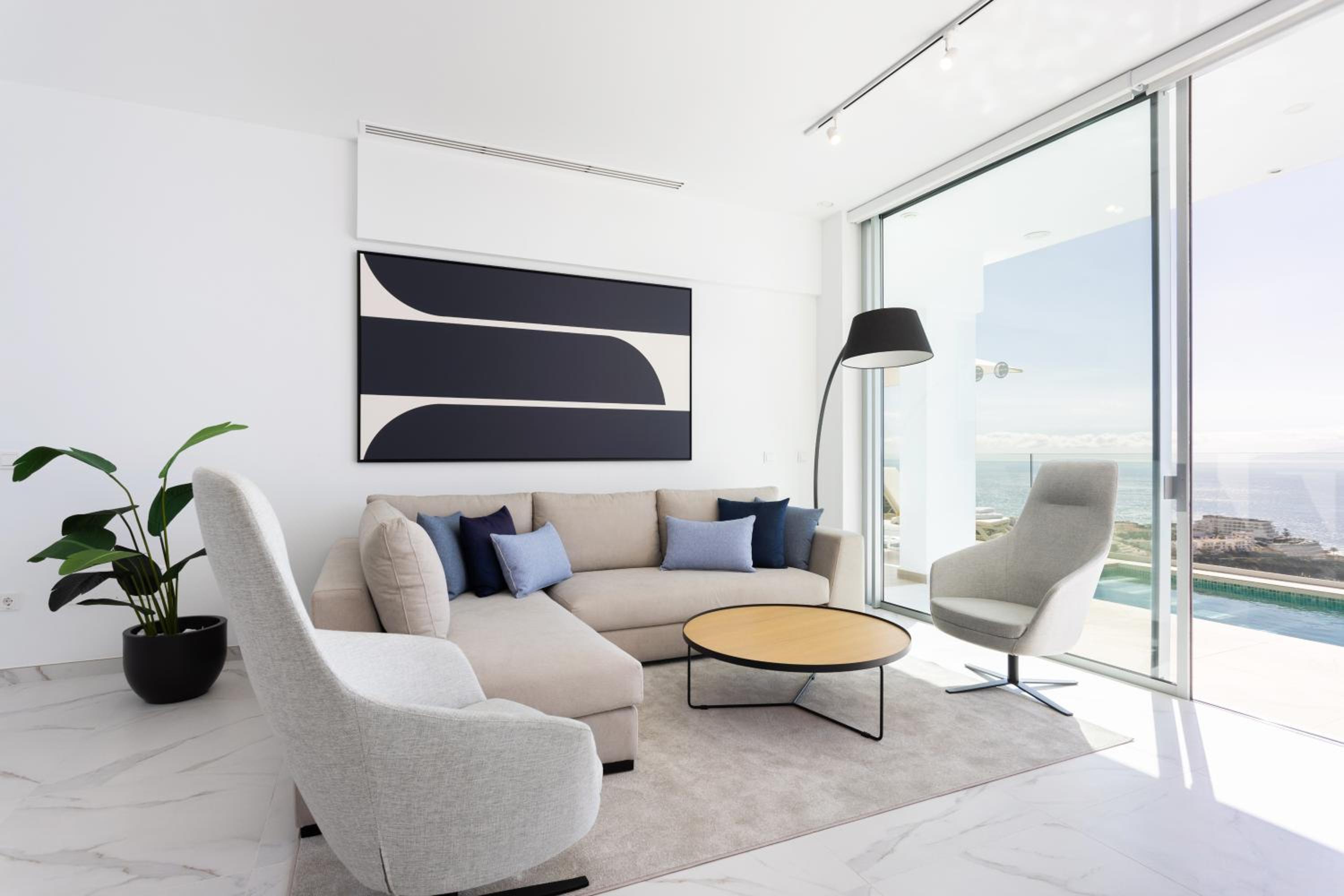 Crystal I Luxury Apartments by Hermosa Rentals
