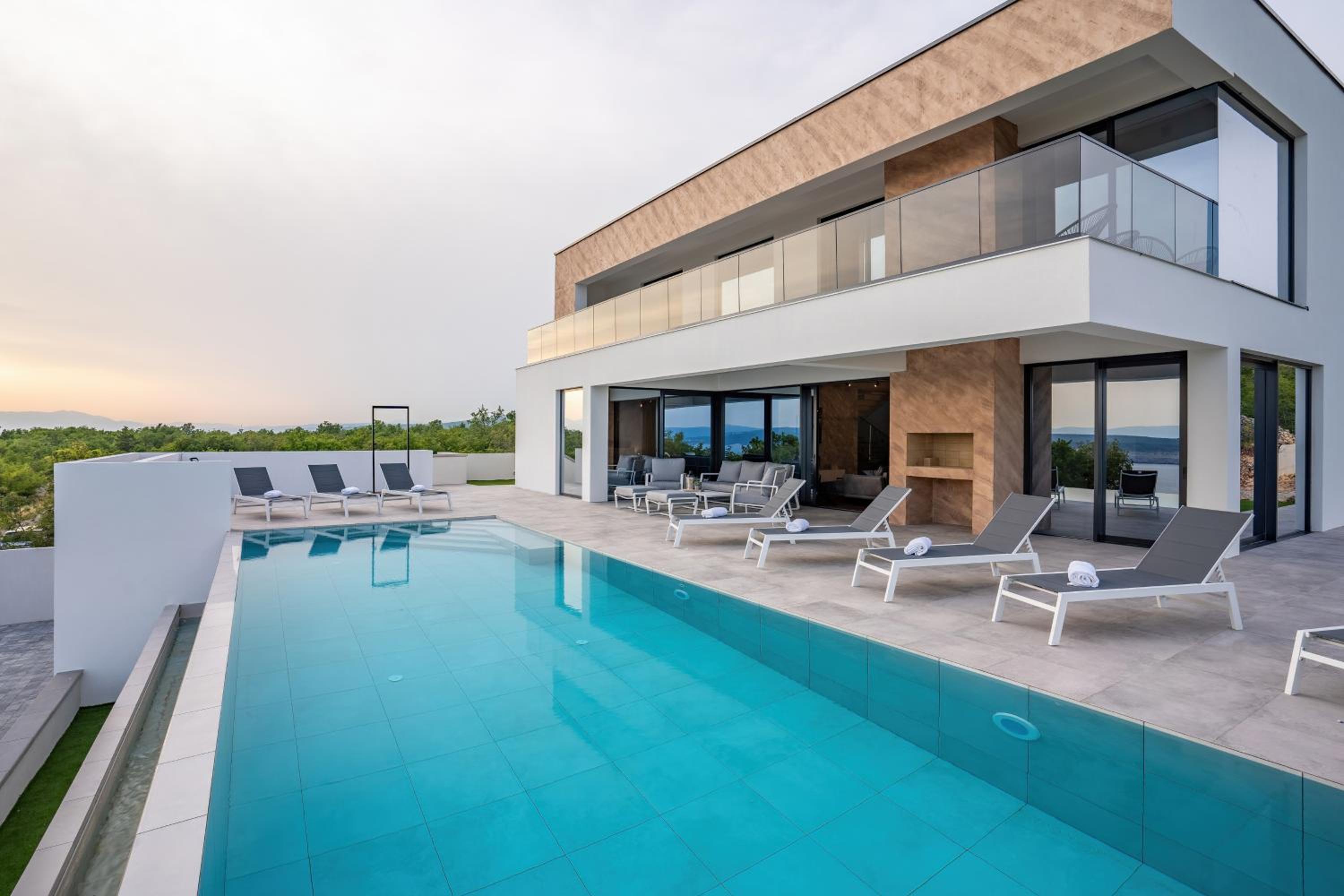 Villa Staza Valova view 5