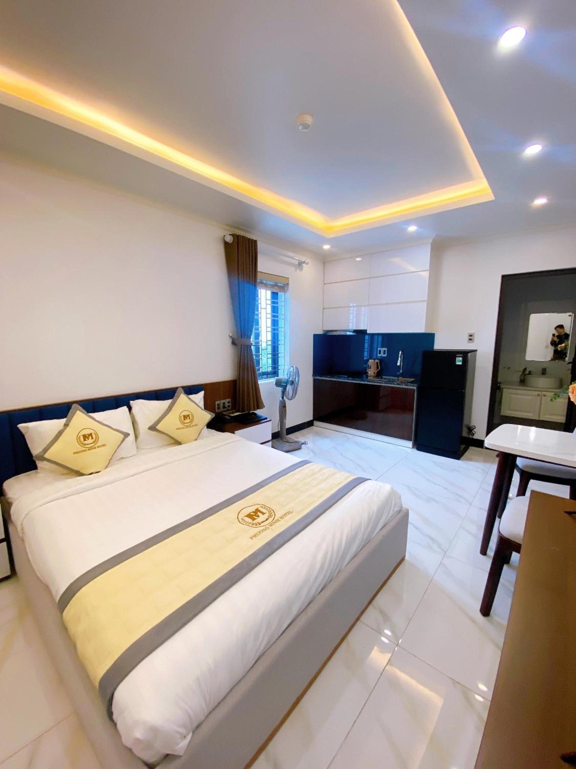 KHÁCH SẠN PHƯƠNG MINH view 3