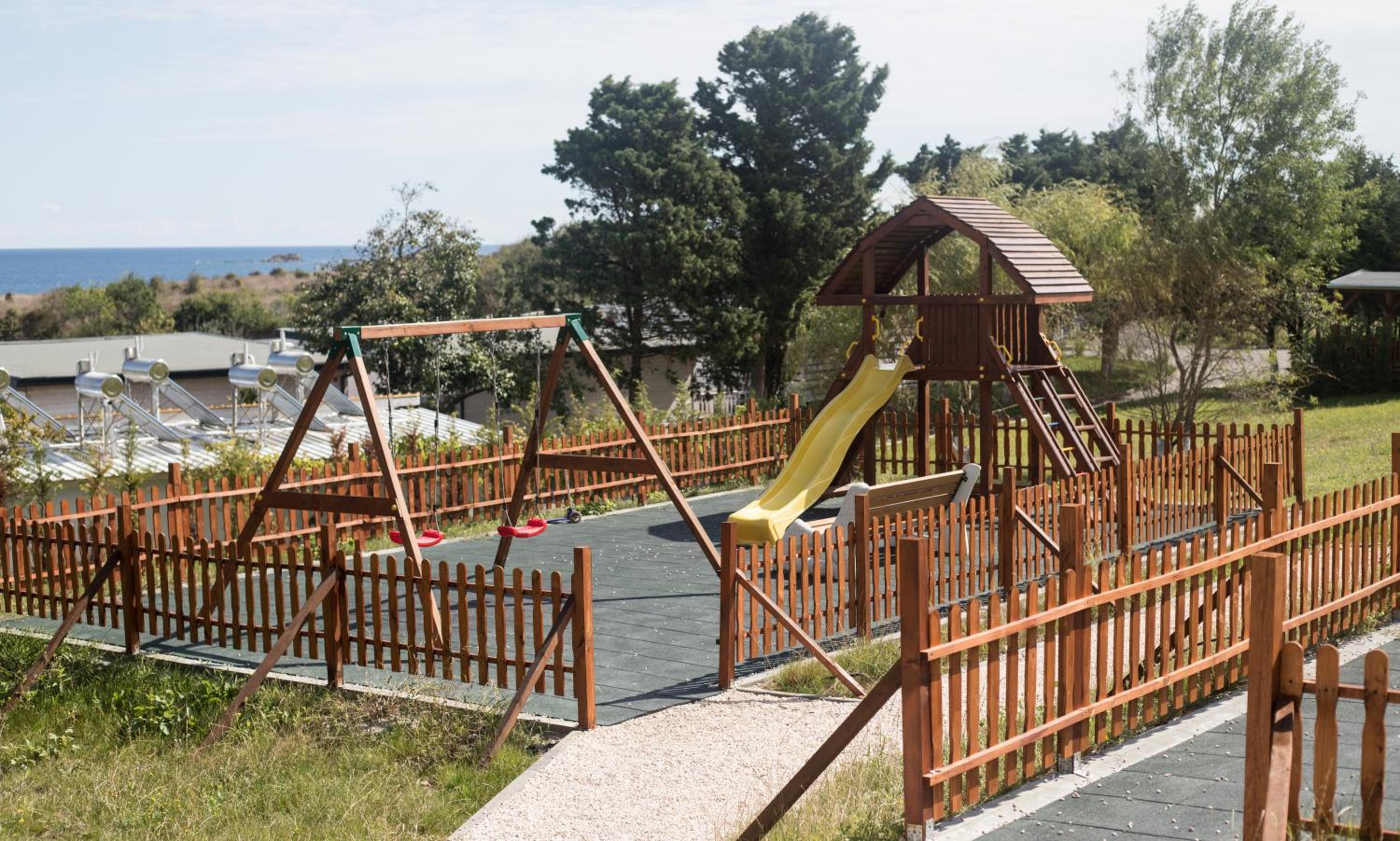 Camping Gardenia - Bungalow Deja View