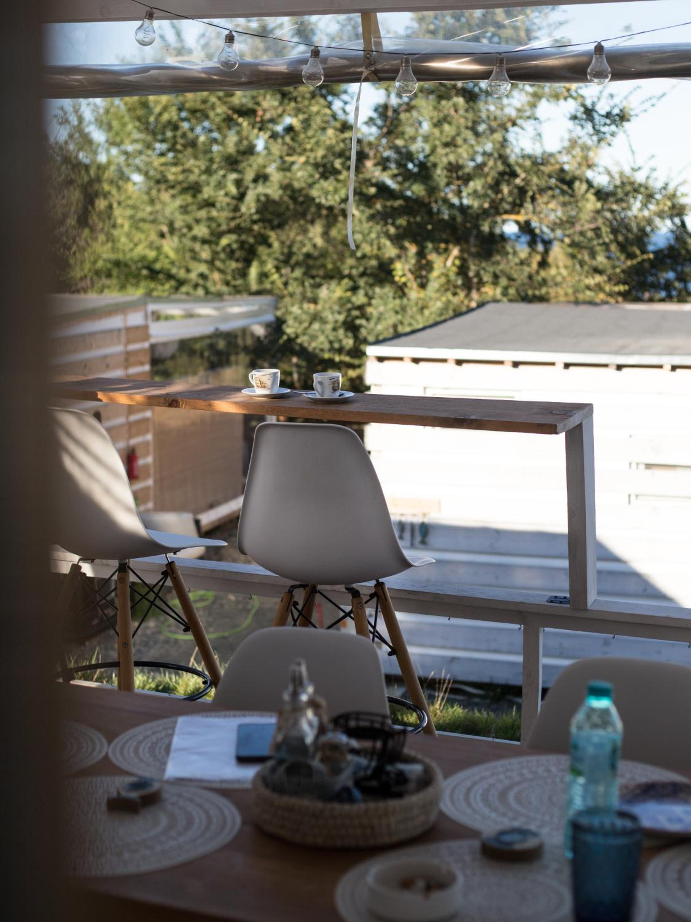 Camping Gardenia - Bungalow Deja View