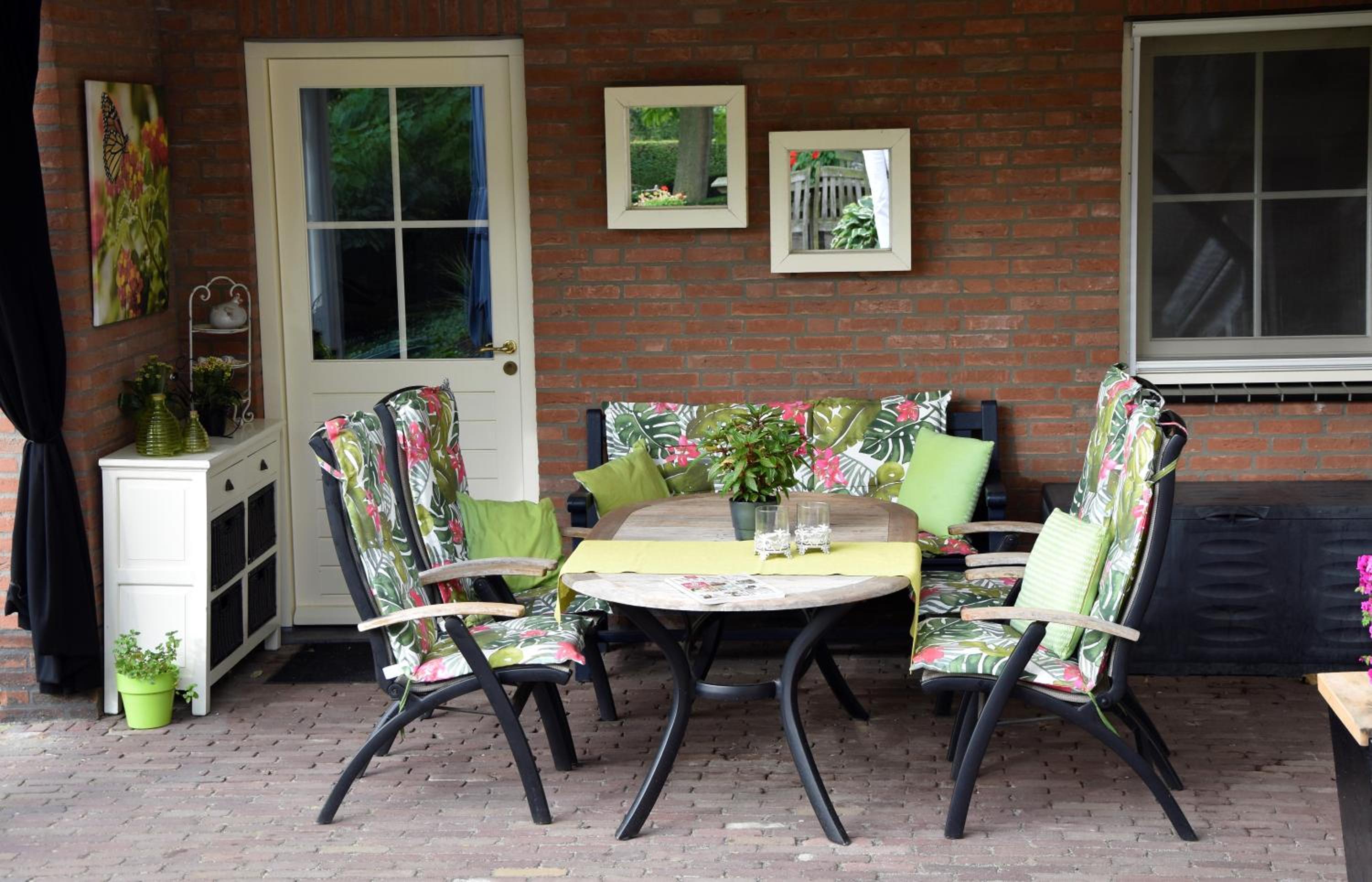 B&B De Rozenhorst view 2