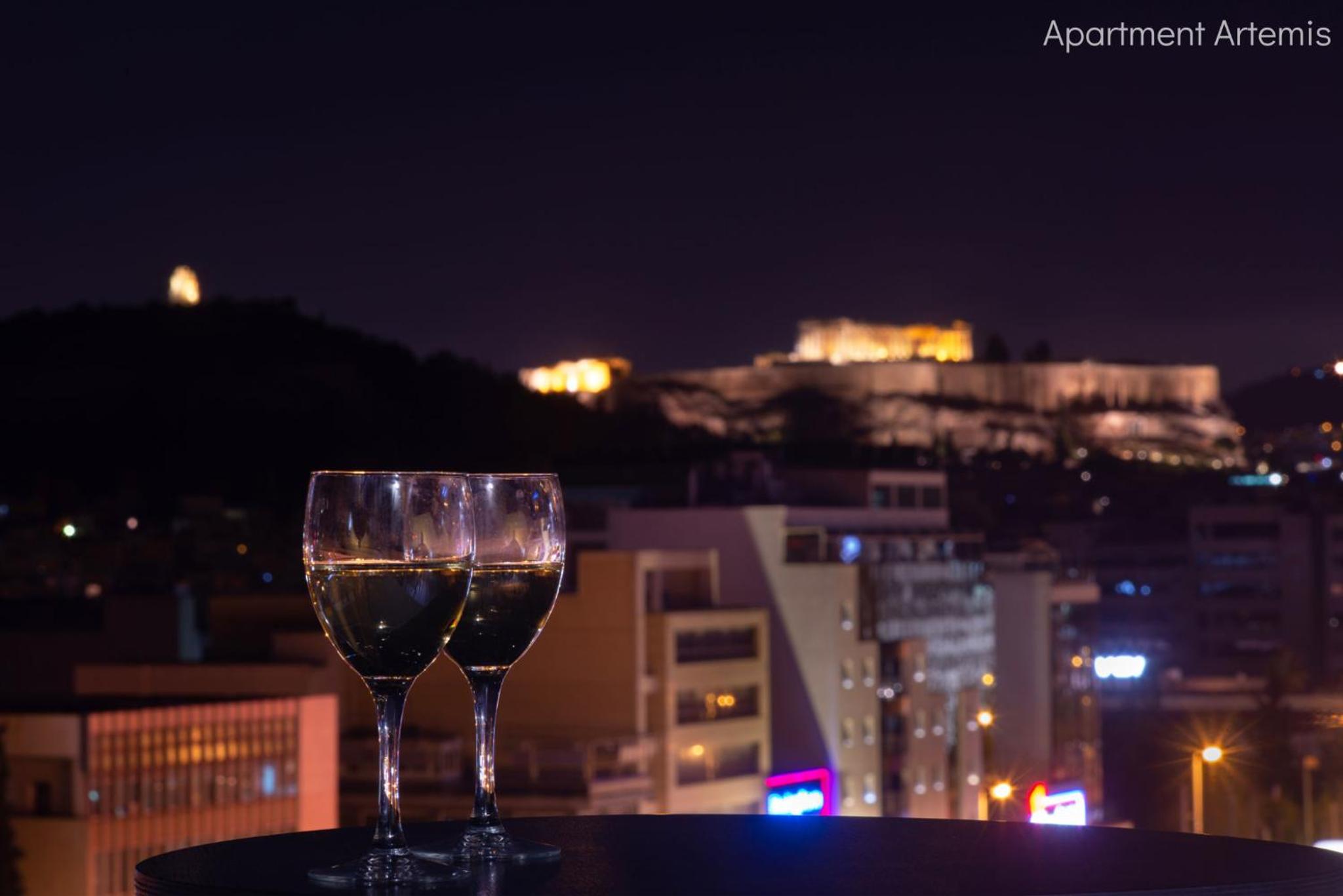 Apollo & Artemis by Heloni Apartments