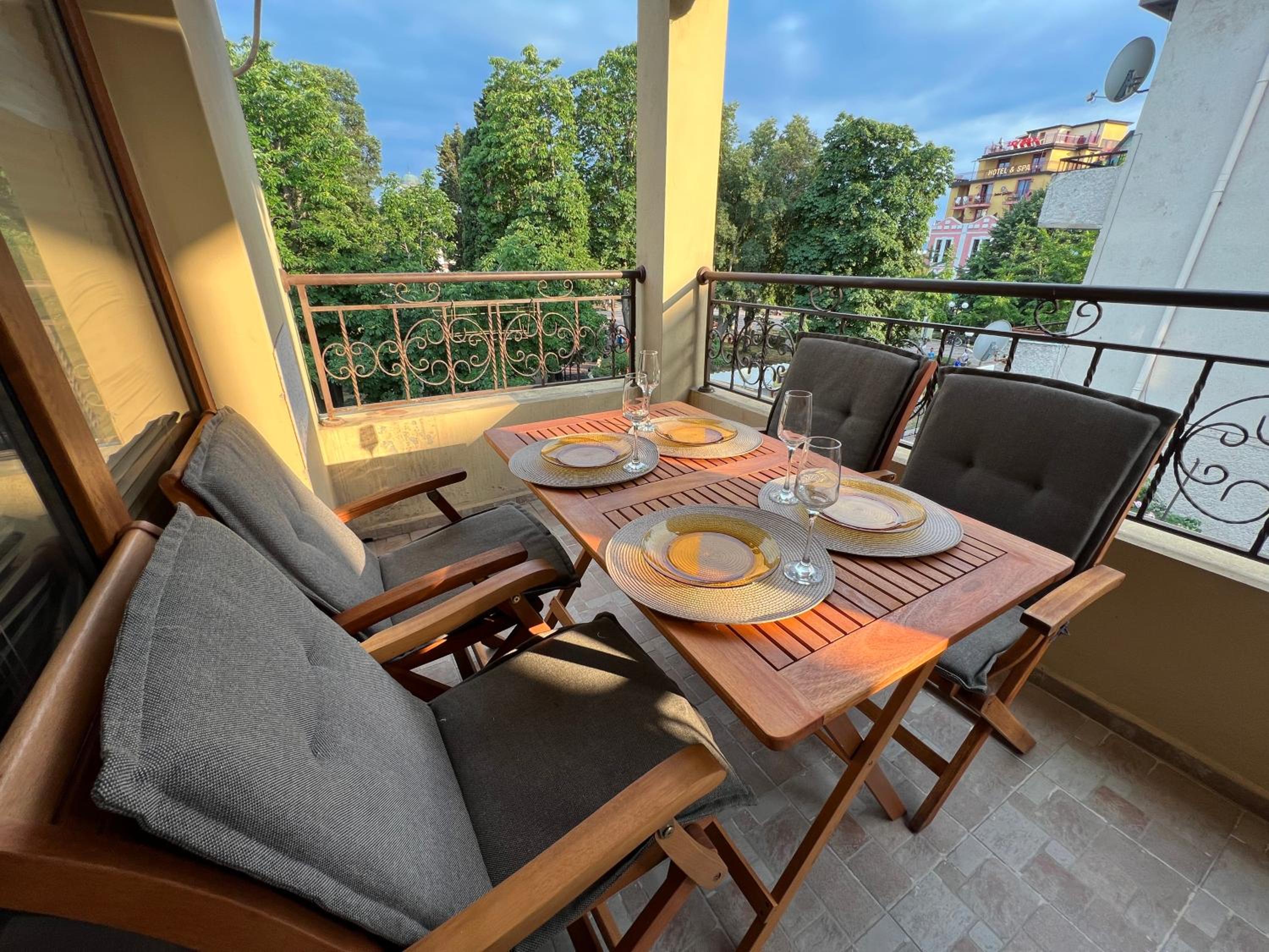 ART Apartments - Pomorie view 3