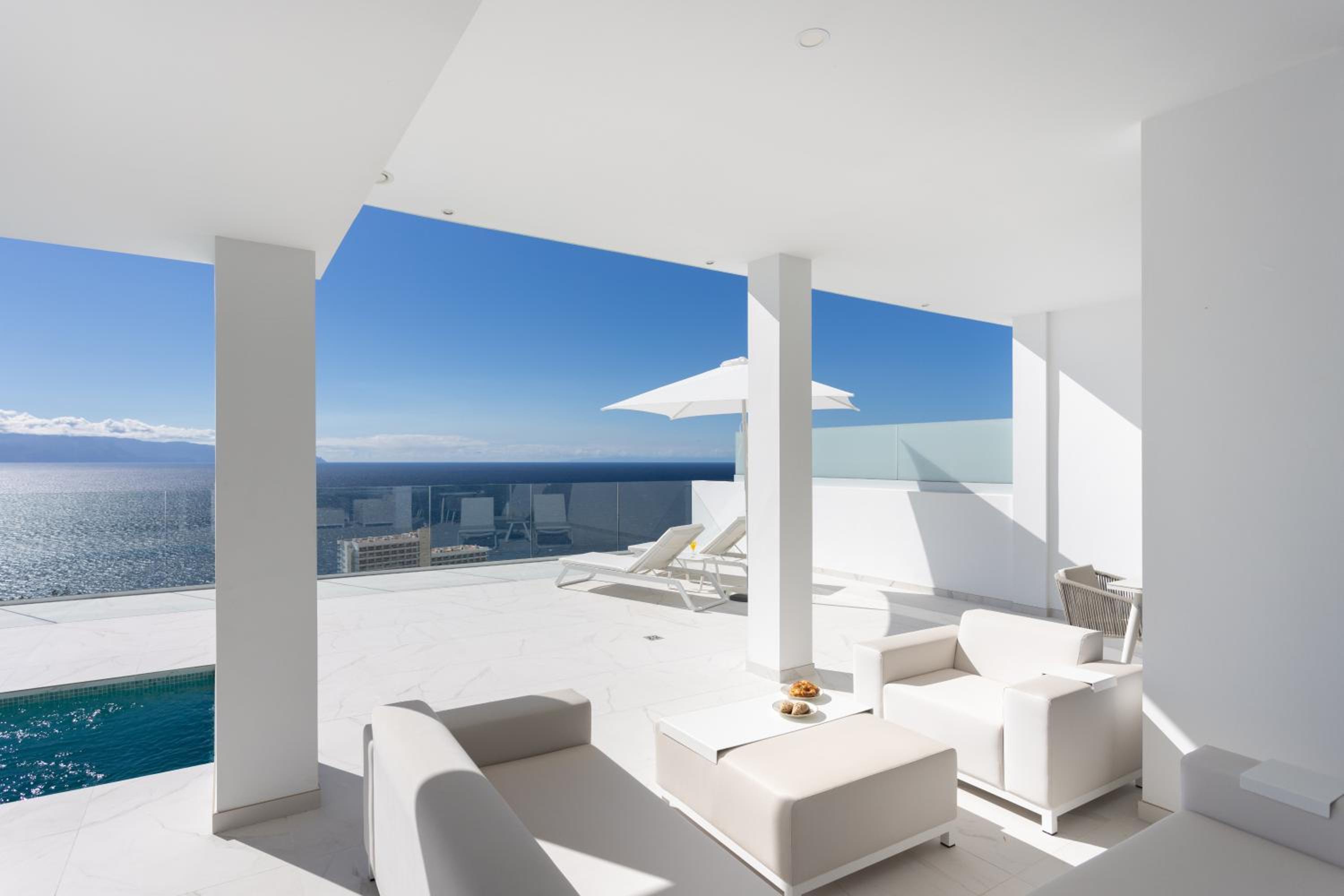 Crystal I Luxury Apartments by Hermosa Rentals