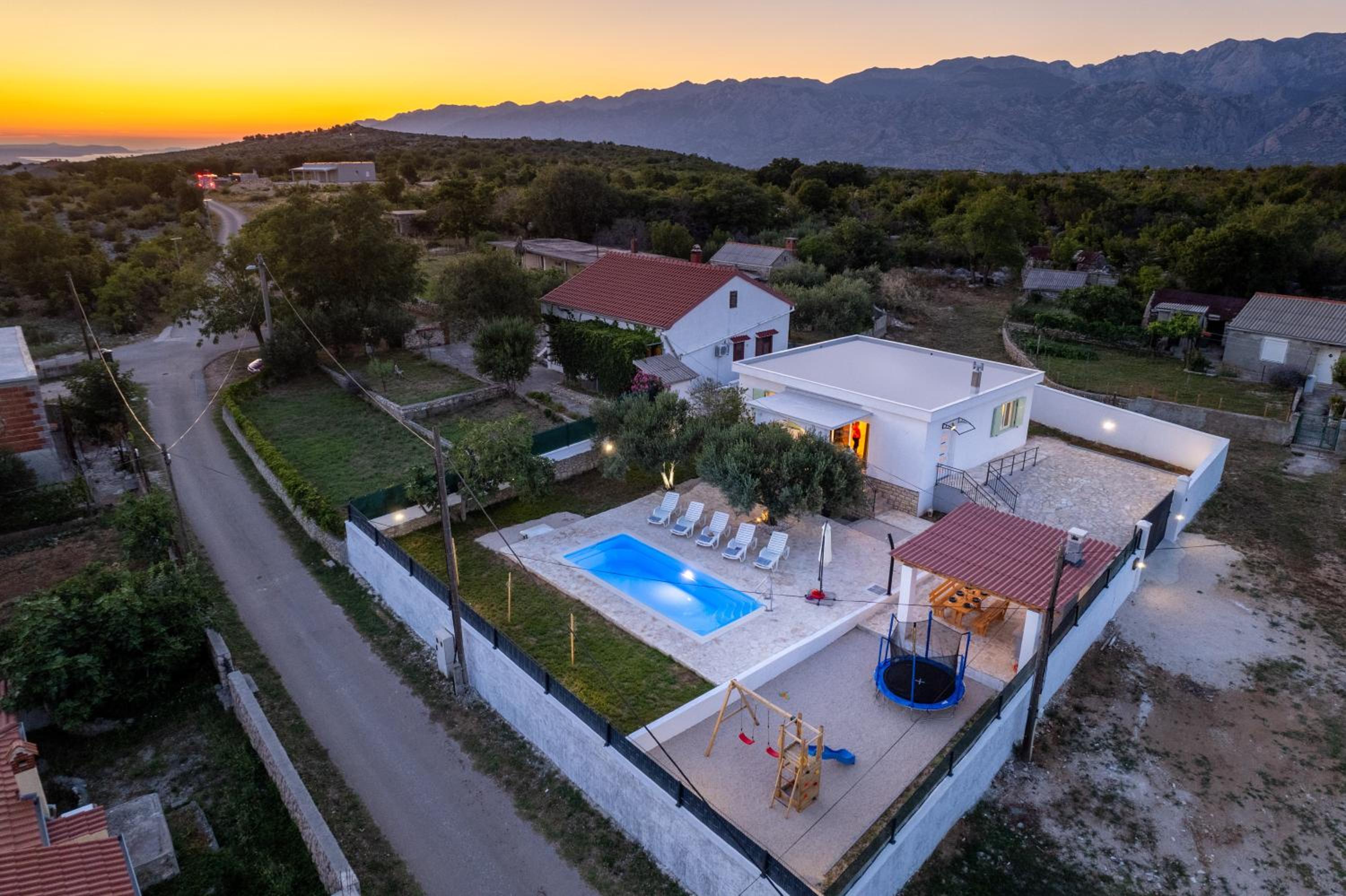 Villa Cecilia