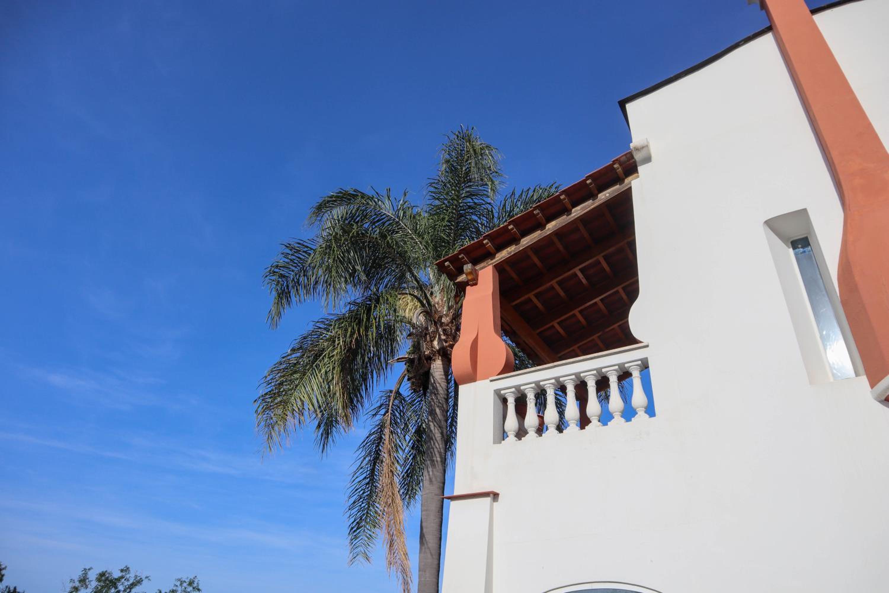 Sea view Villa - La Palma view 2