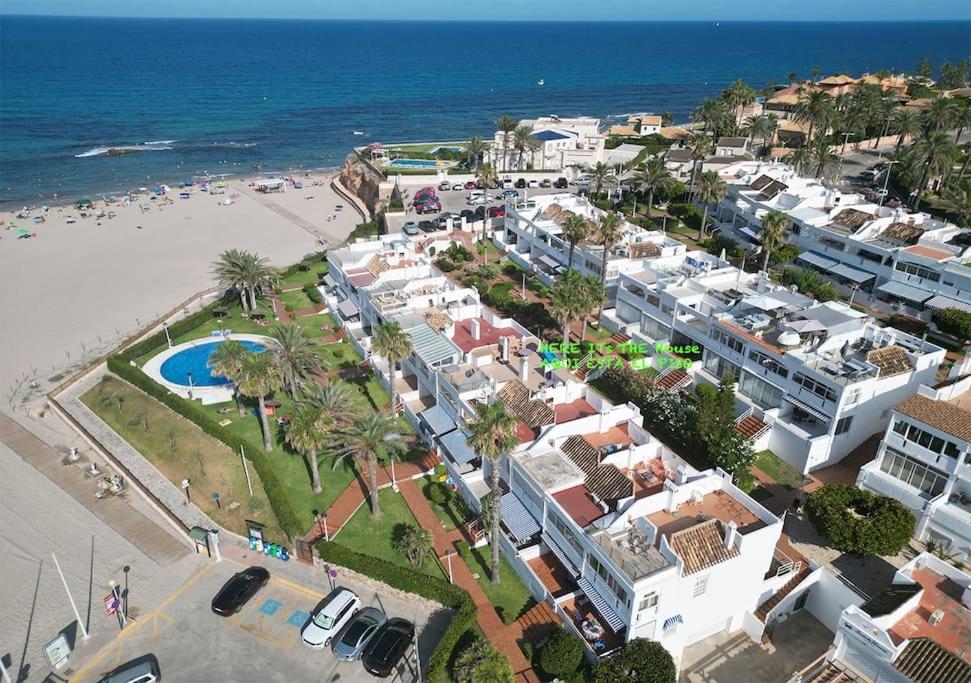 Bungalow frente la playa Cala Capitan ,#PRP002 by Stay Orihuela Costa
