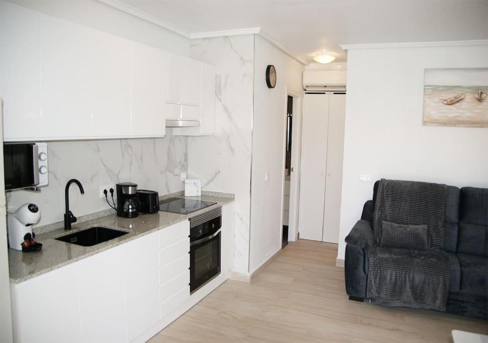 Bungalow frente la playa Cala Capitan ,#PRP002 by Stay Orihuela Costa