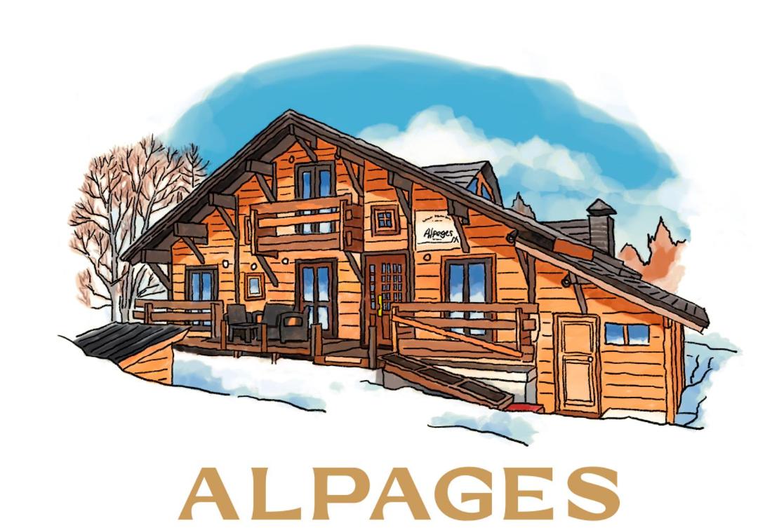 Alpages madarao view 2