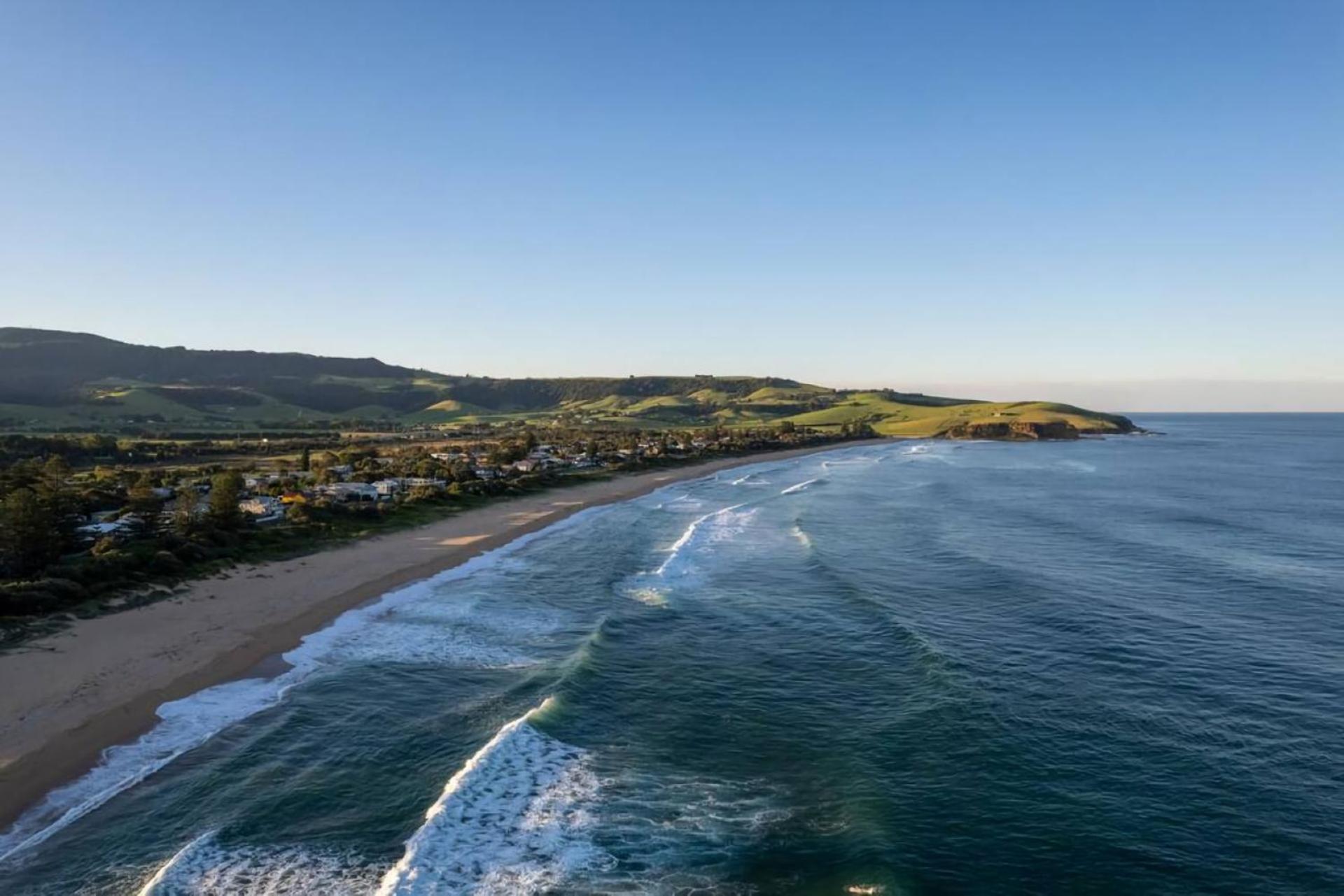 The White Haven of Gerringong