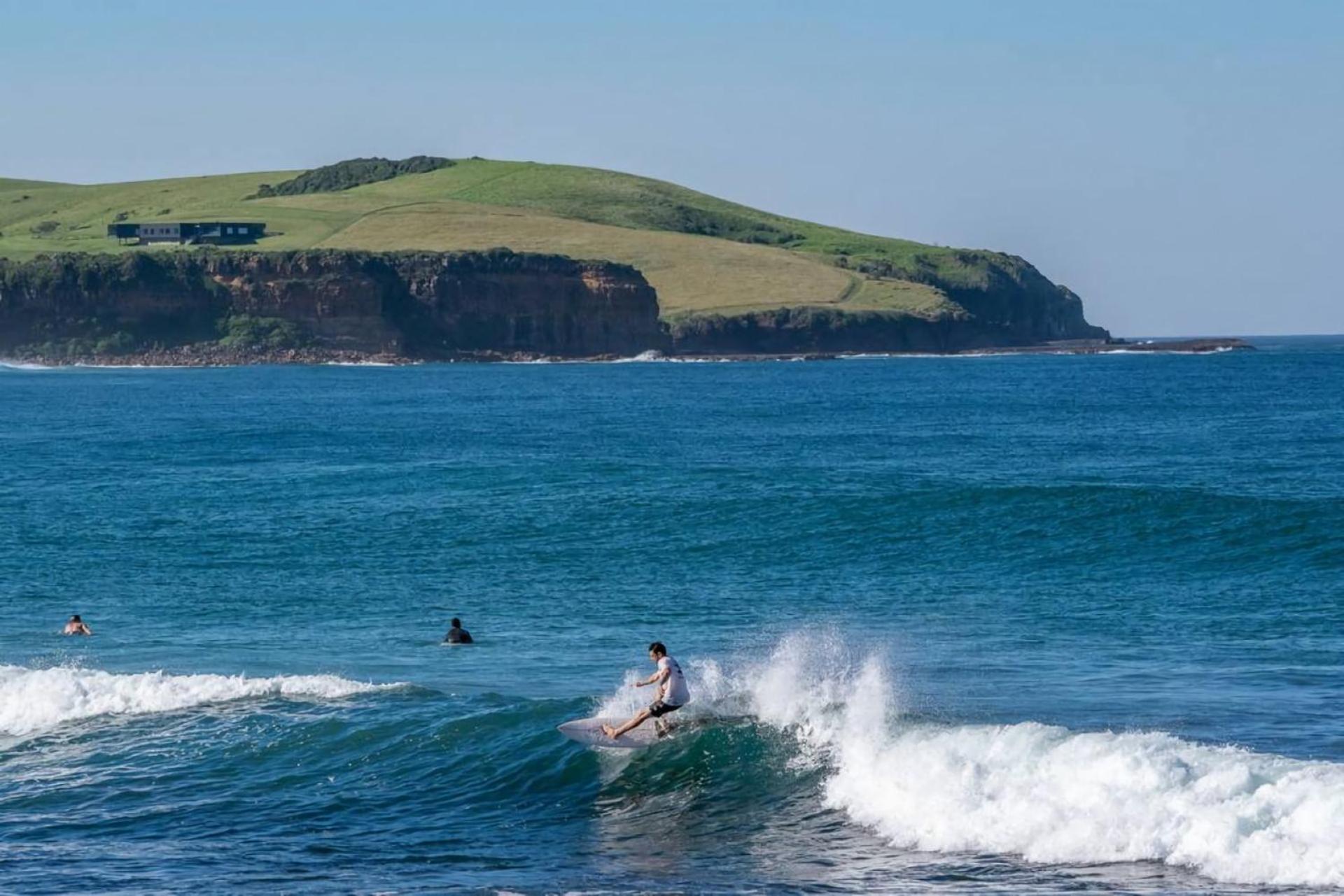 The White Haven of Gerringong