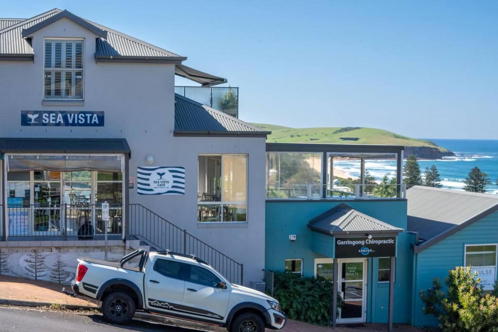 The White Haven of Gerringong