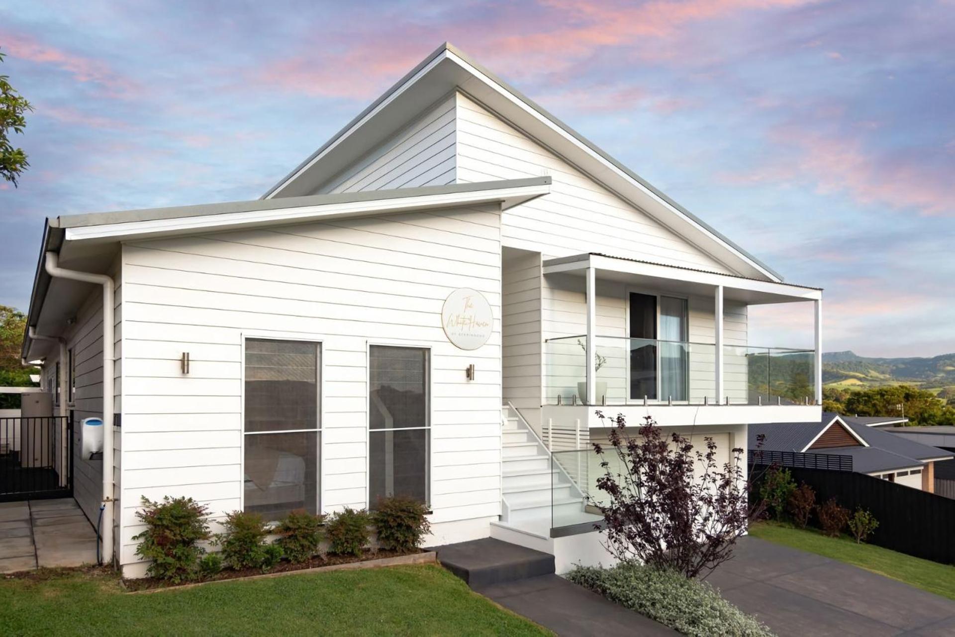 The White Haven of Gerringong