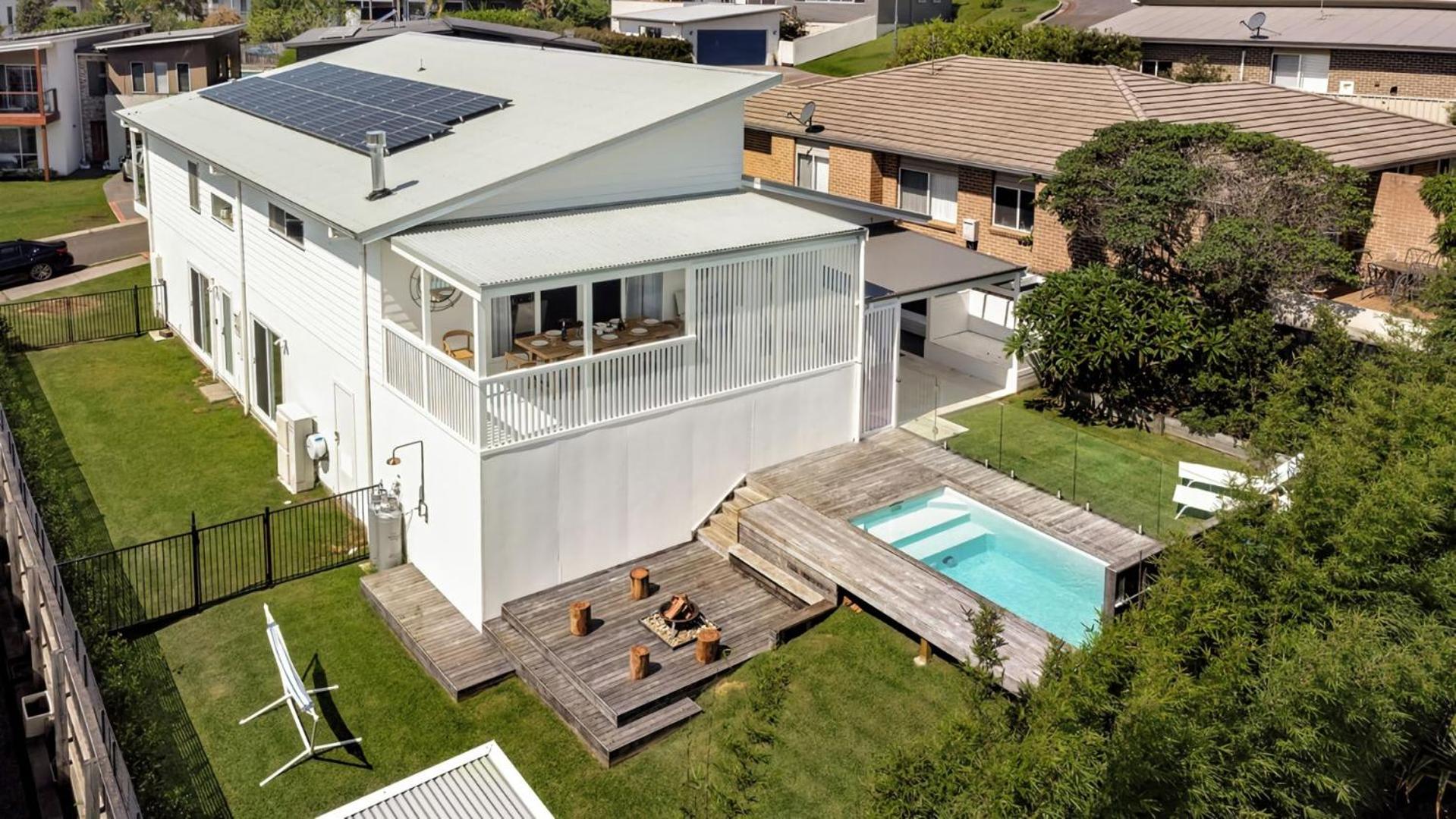 The White Haven of Gerringong