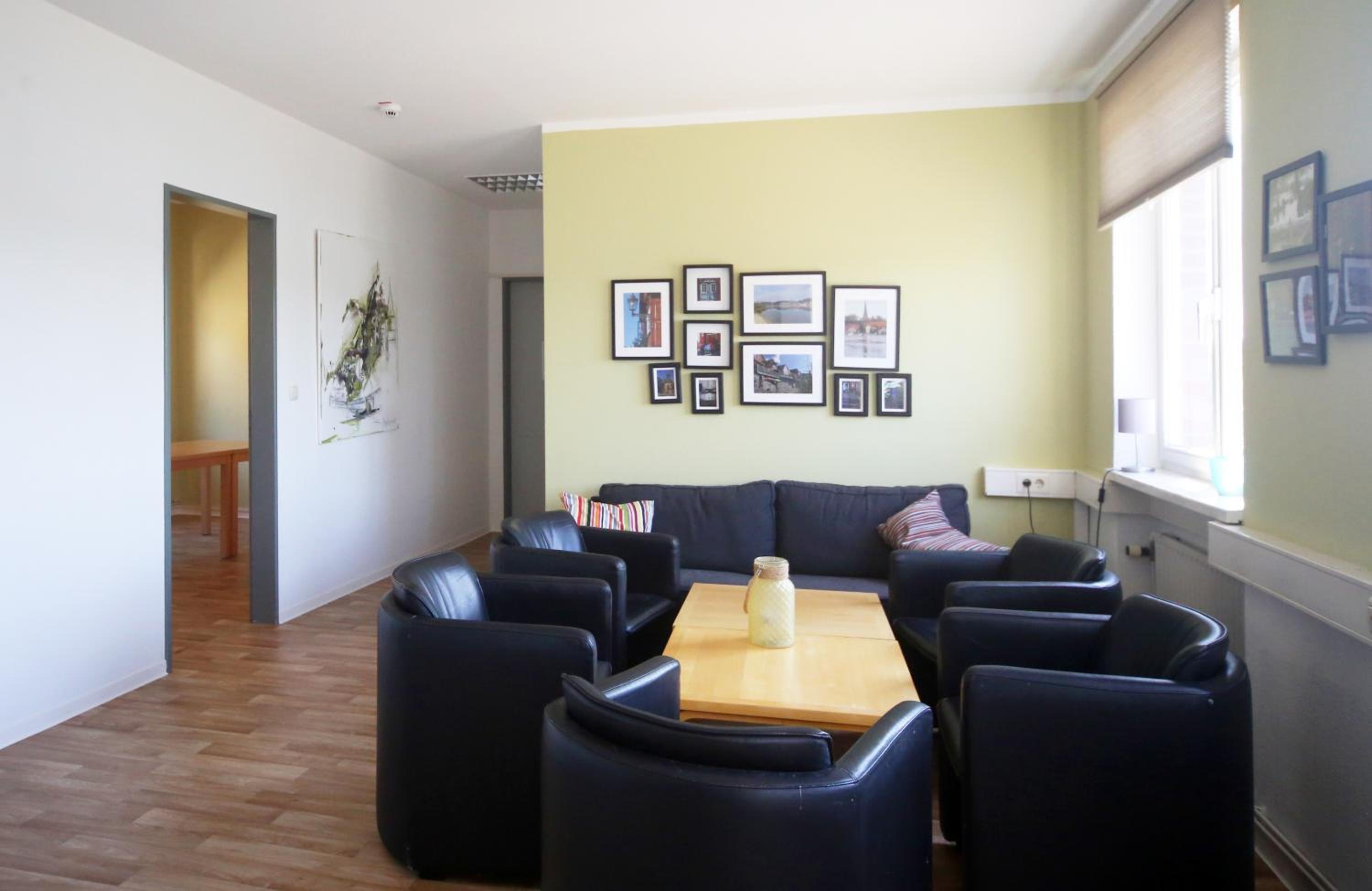 Jugendherberge Lauenburg Zündholzfabrik