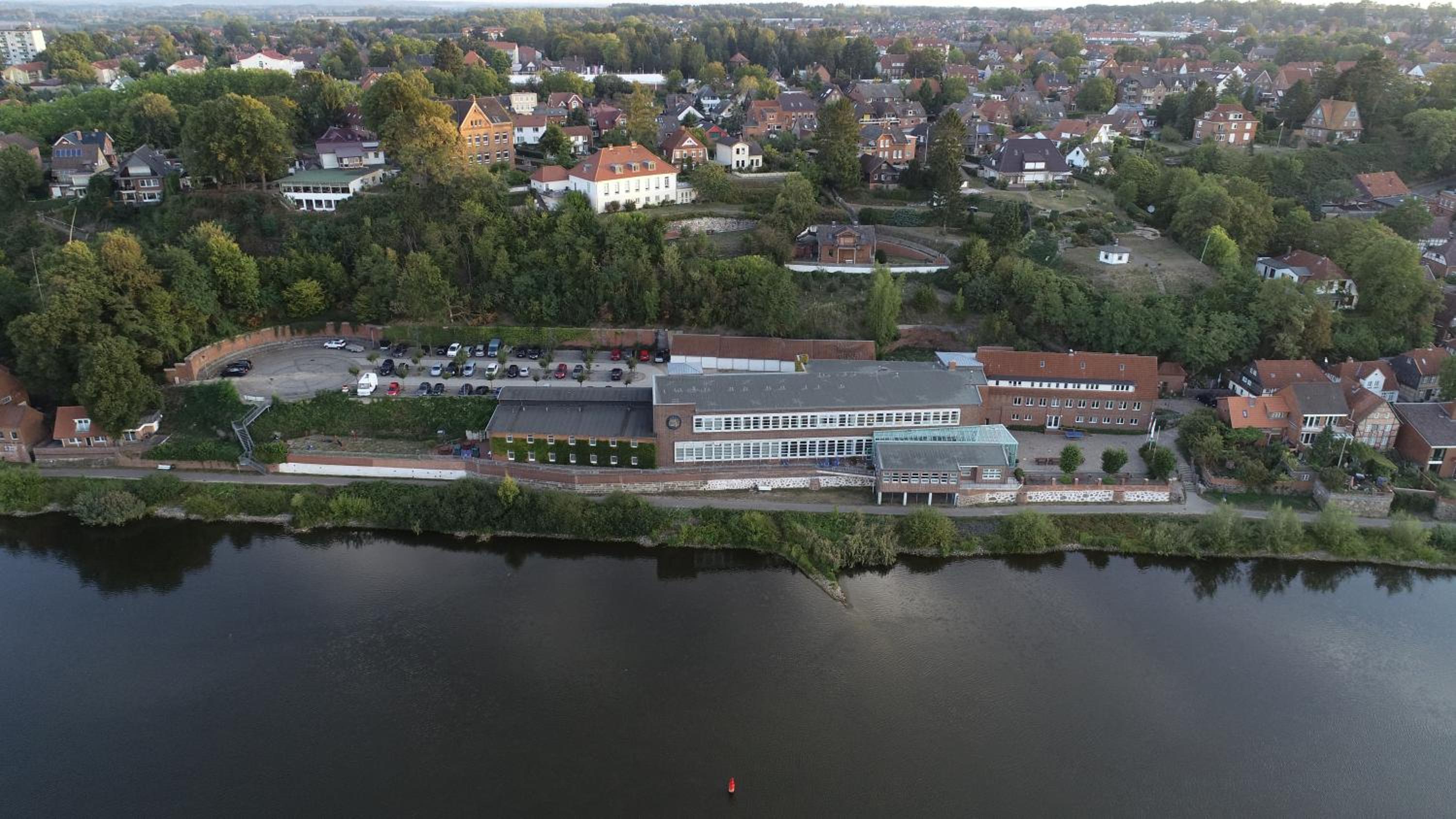 Jugendherberge Lauenburg Zündholzfabrik