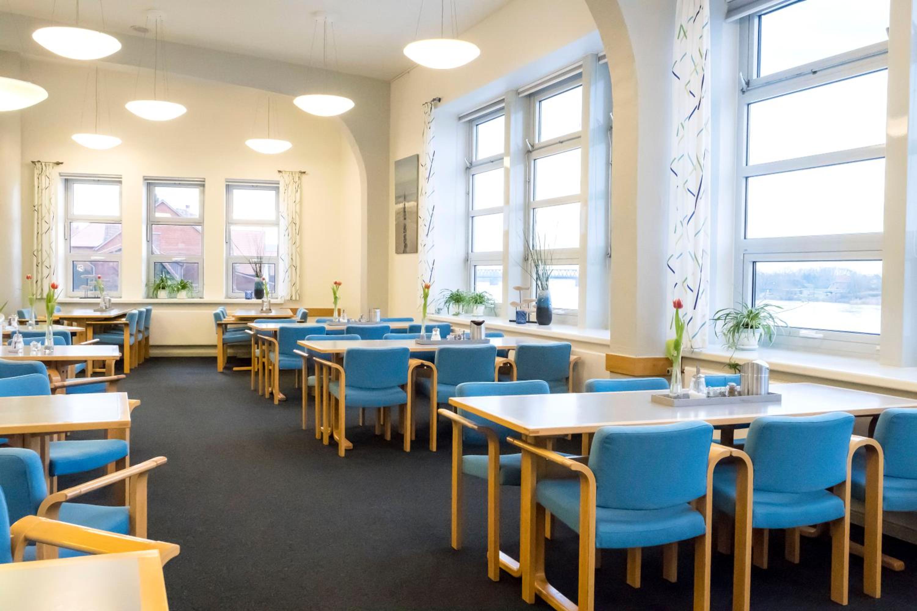 Jugendherberge Lauenburg Zündholzfabrik