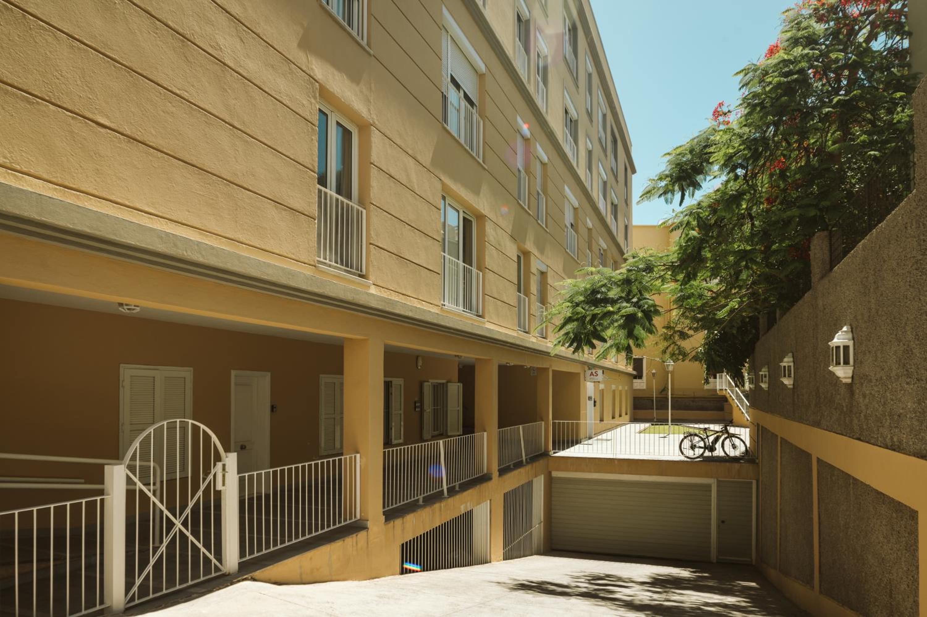 Lavaderos Suites view 2