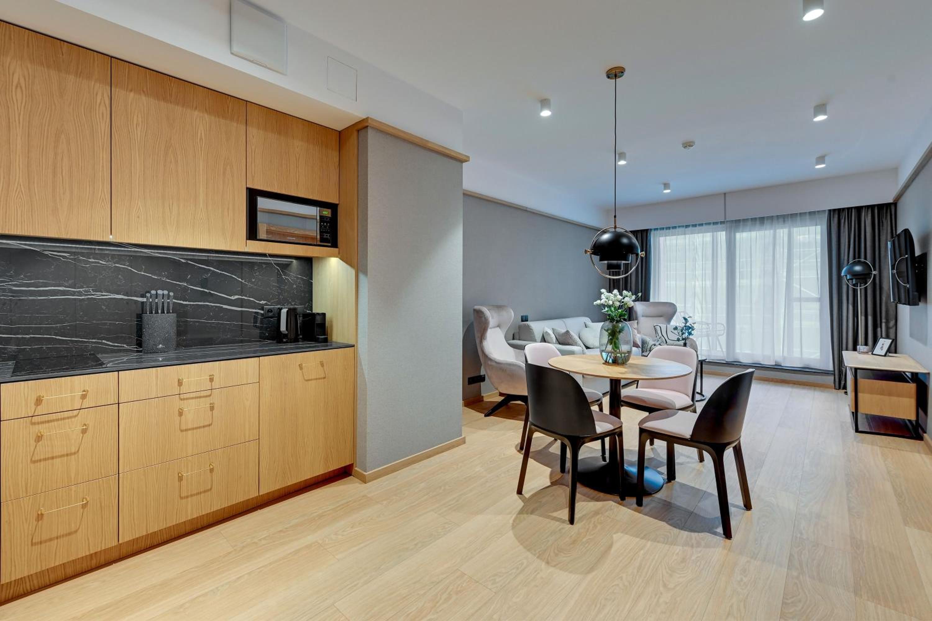 Flatbook - City Center Apartments Granaria I