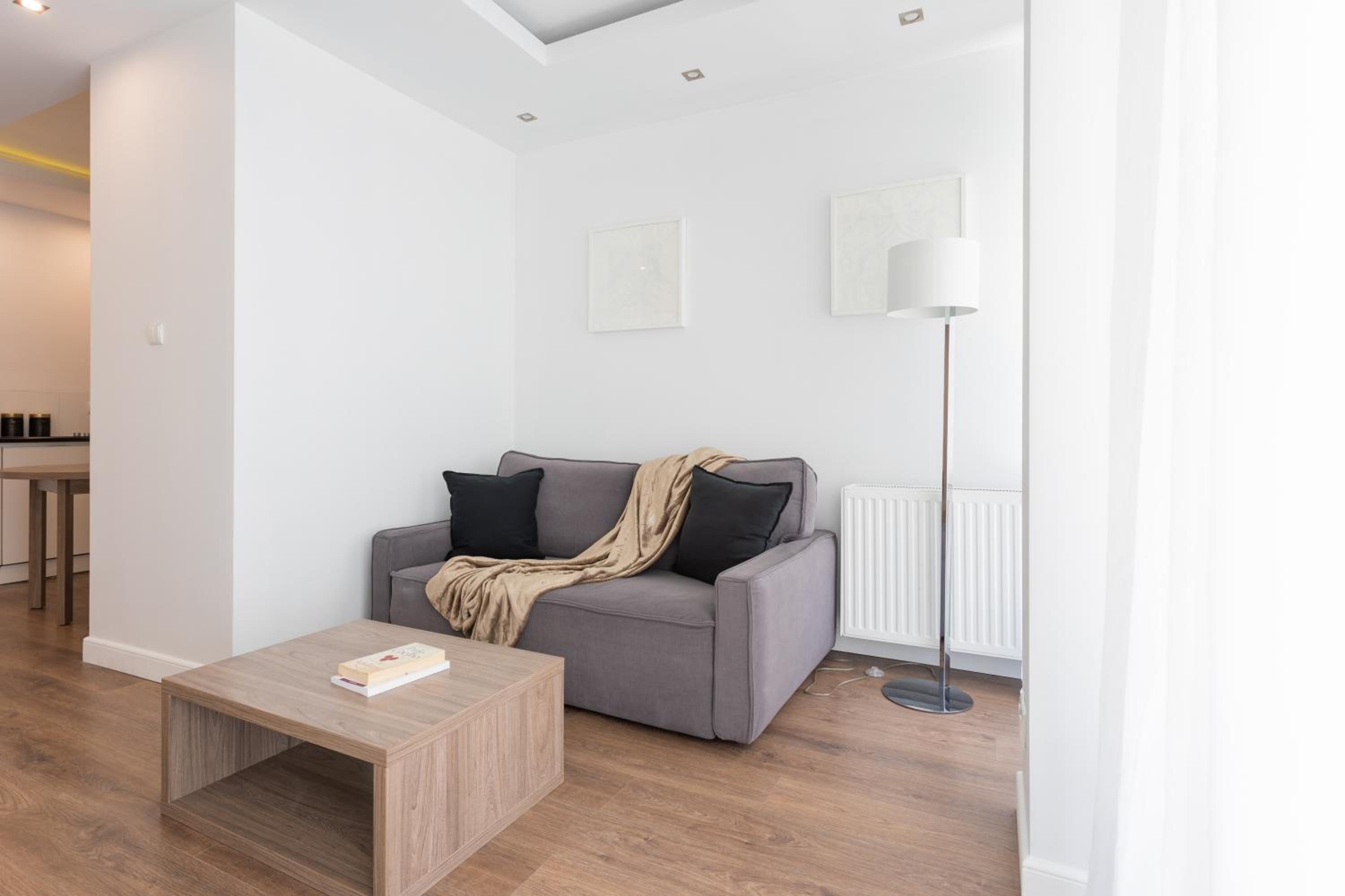 Golden Apartments - Browary Warszawskie Elegant & Cozy in Central Warsaw Wronia