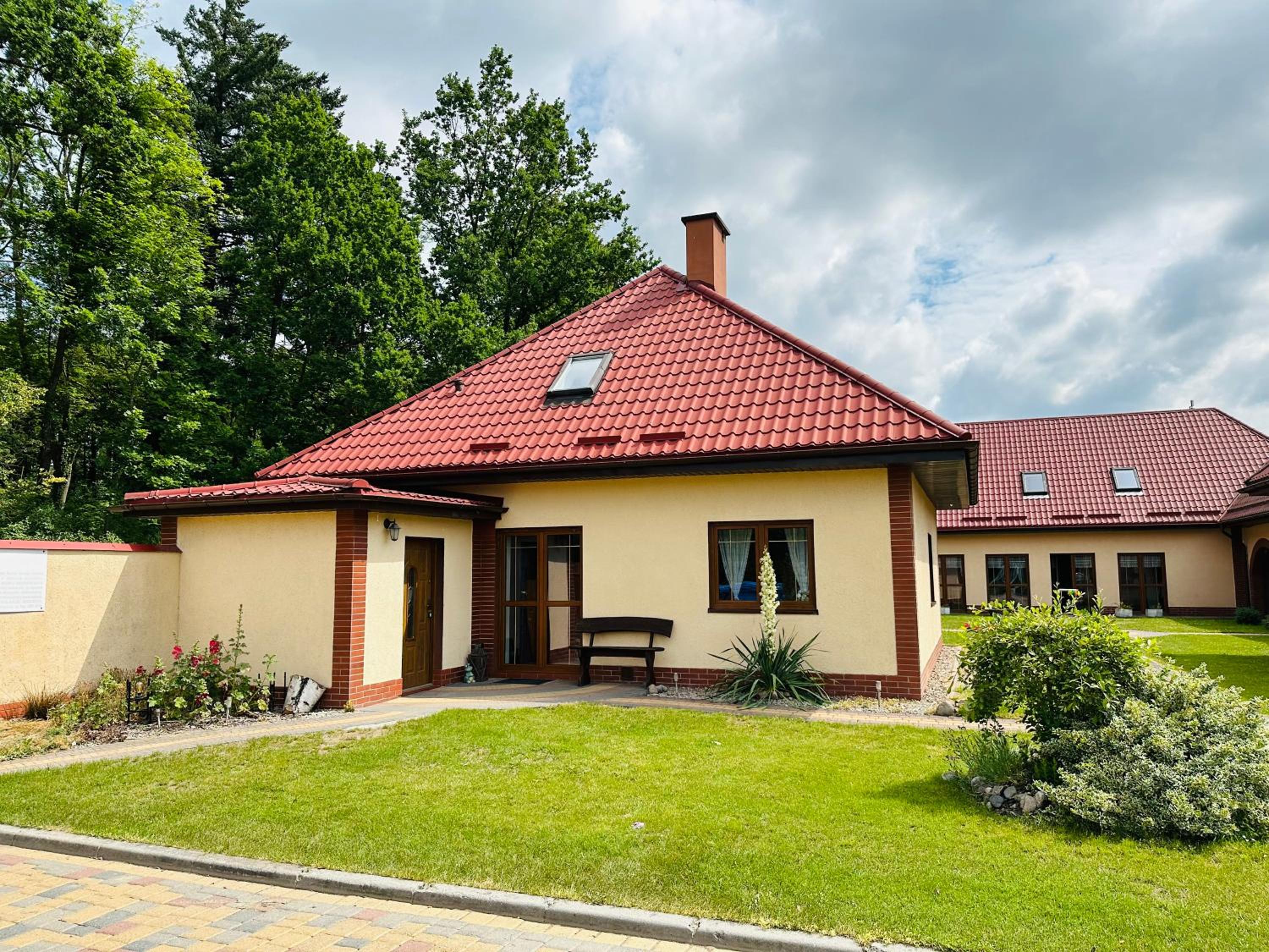 Niebieska Chmurka view 3
