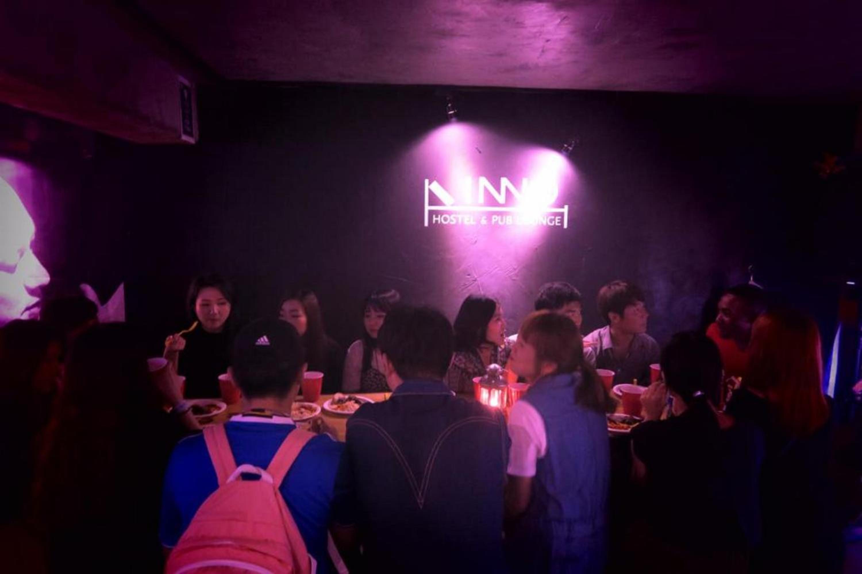 INNO Hostel & Pub Lounge Hongdae 28