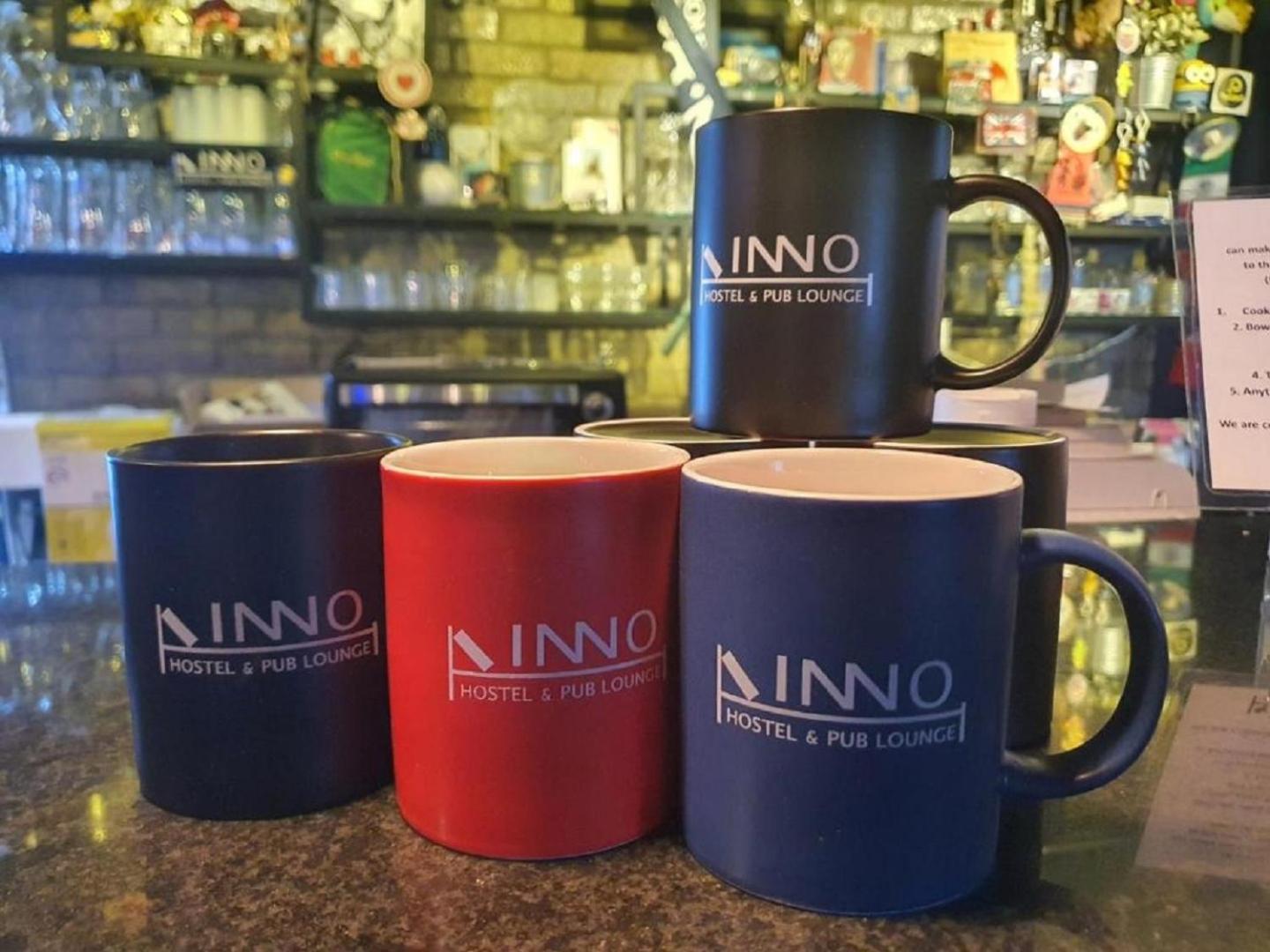 INNO Hostel & Pub Lounge Hongdae 11