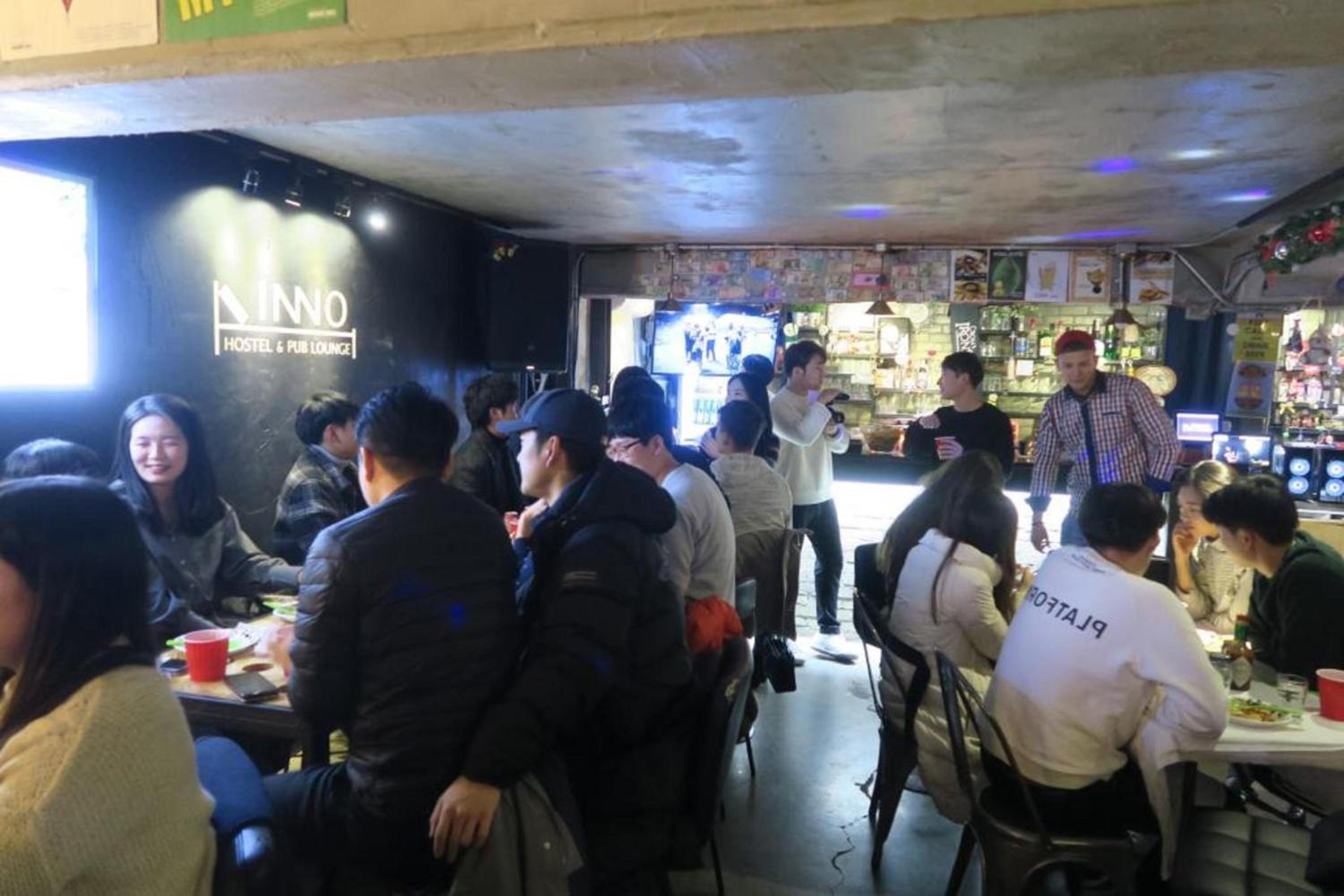 INNO Hostel & Pub Lounge Hongdae 26