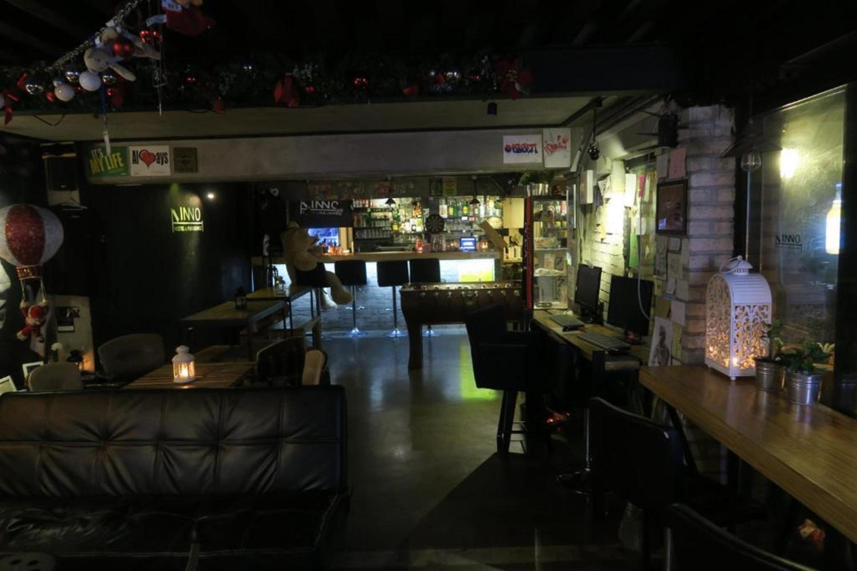 INNO Hostel & Pub Lounge Hongdae 19