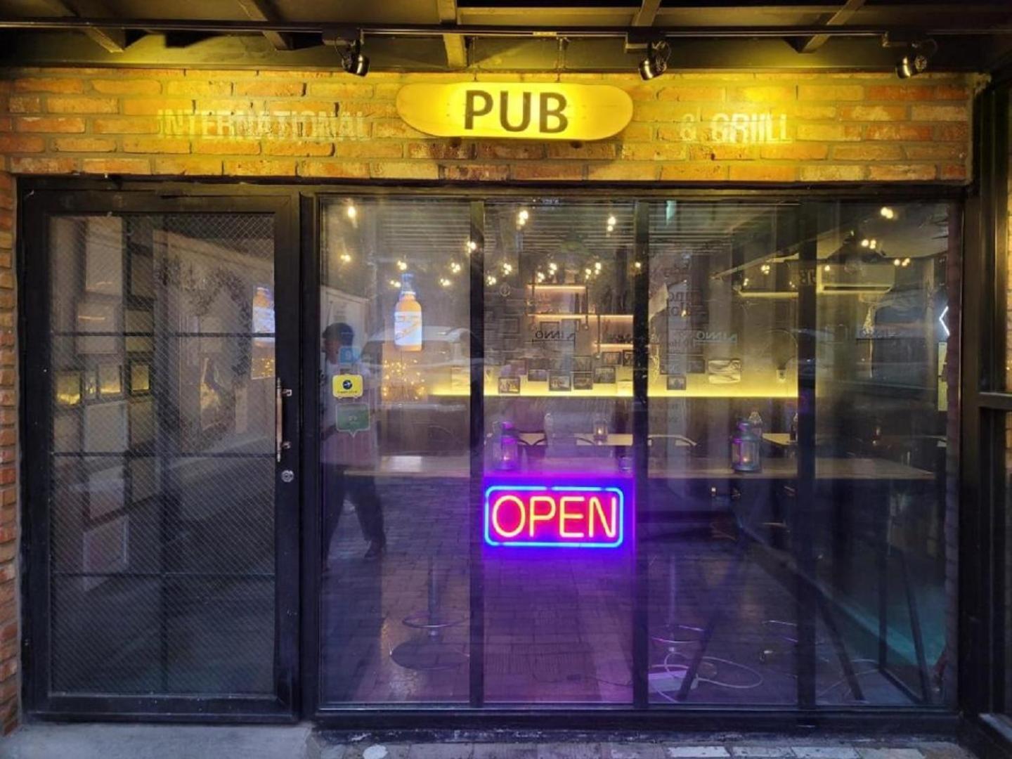 INNO Hostel & Pub Lounge Hongdae 17