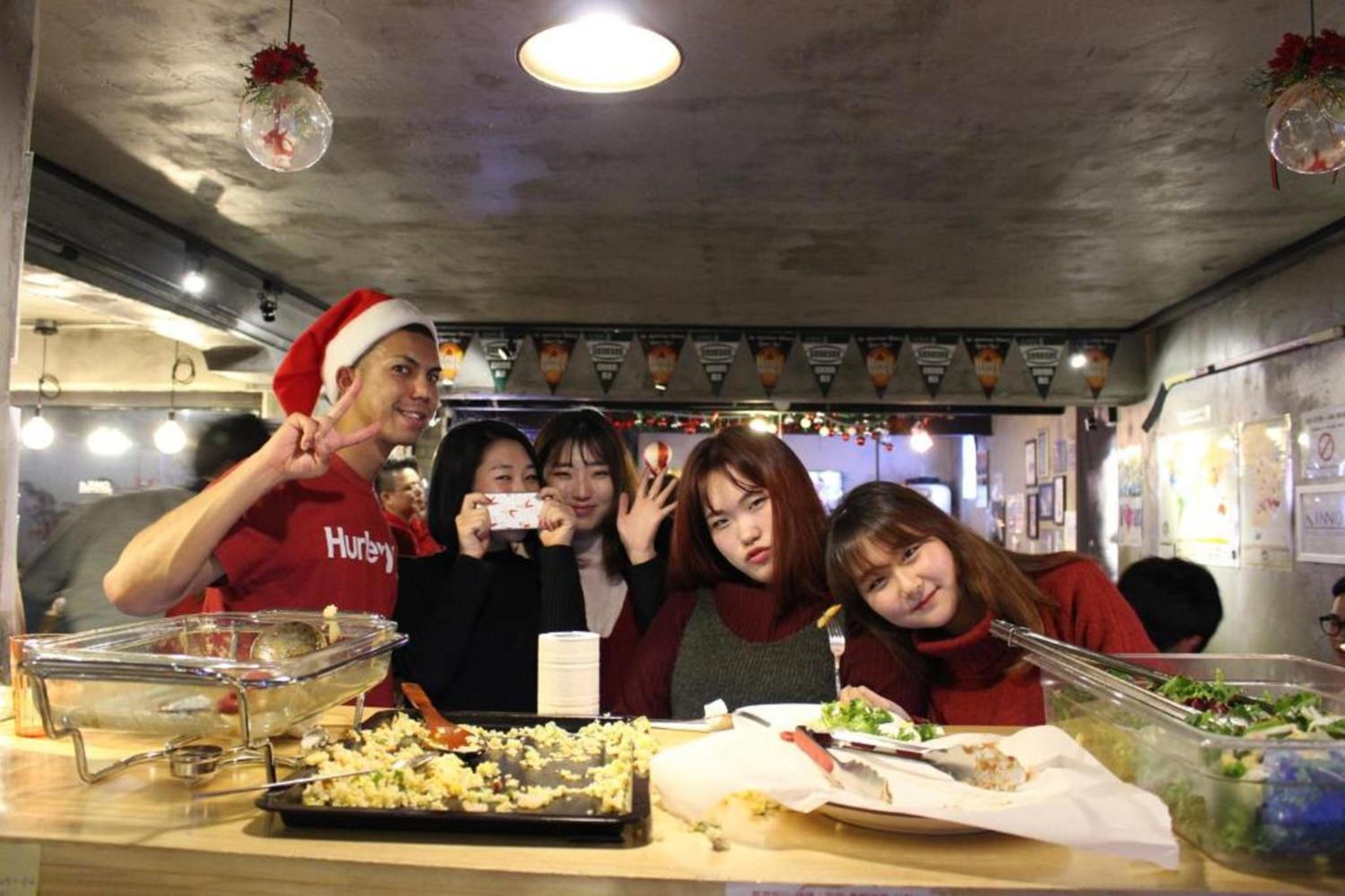 INNO Hostel & Pub Lounge Hongdae 31