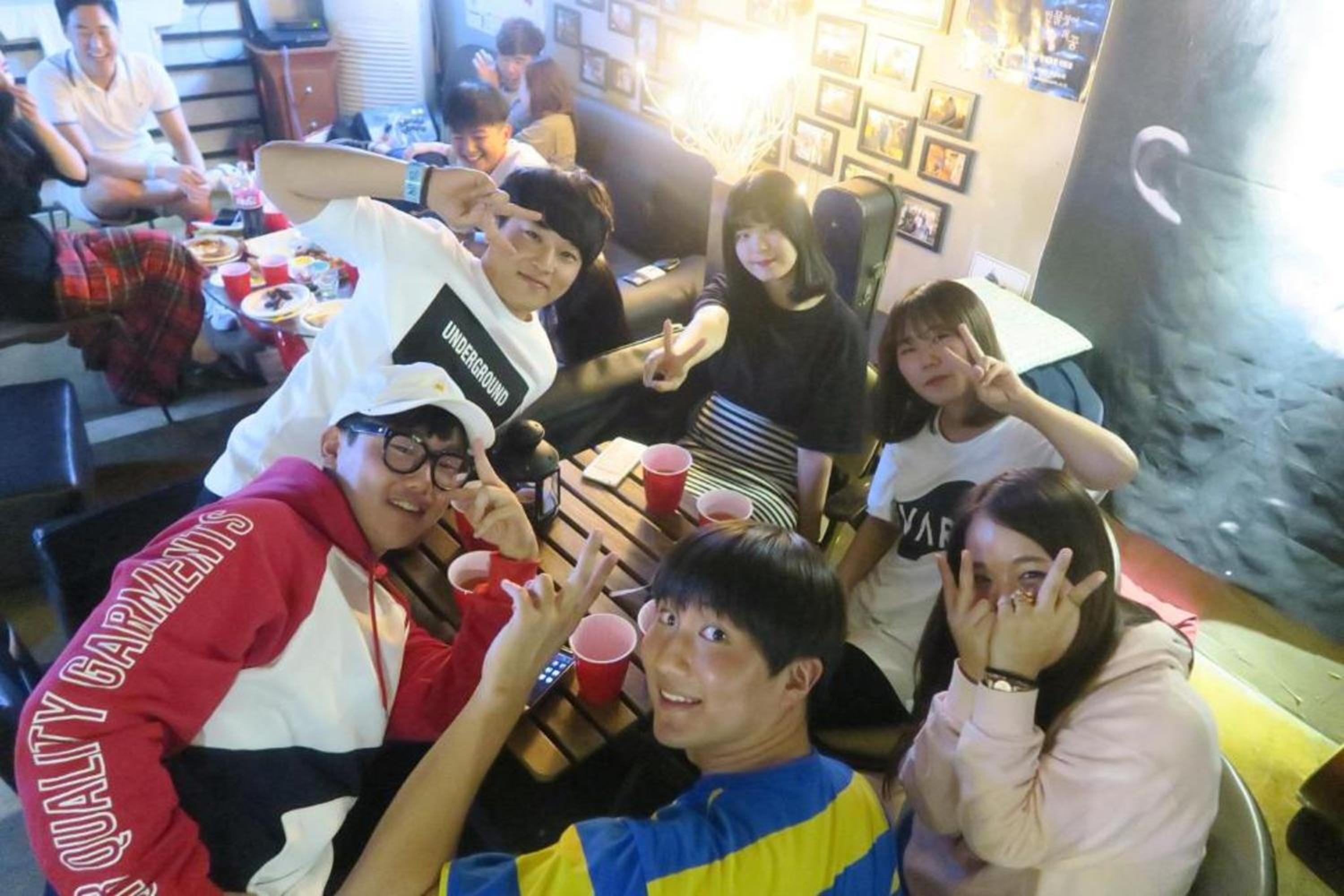 INNO Hostel & Pub Lounge Hongdae 25