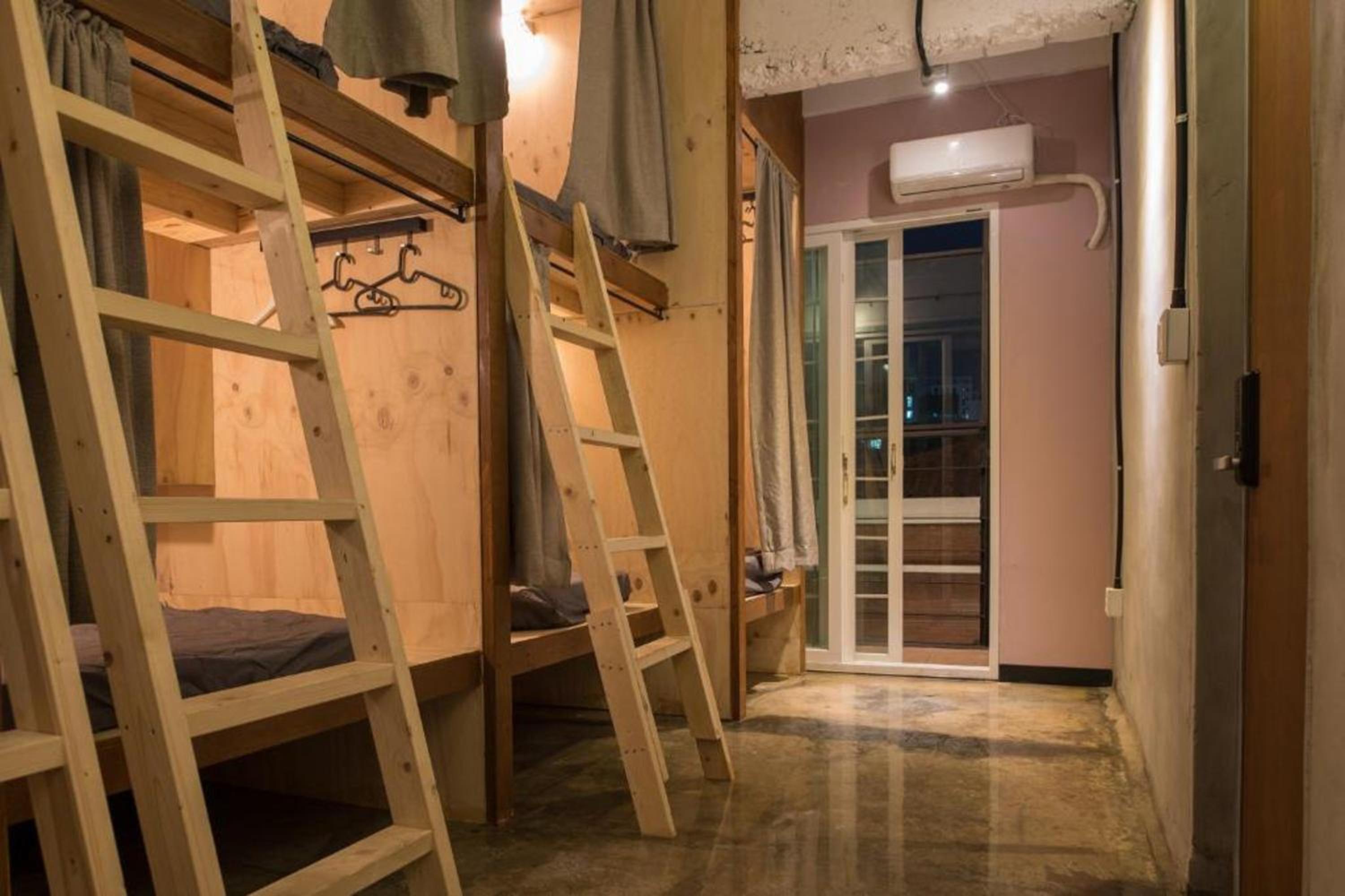 INNO Hostel & Pub Lounge Hongdae 32