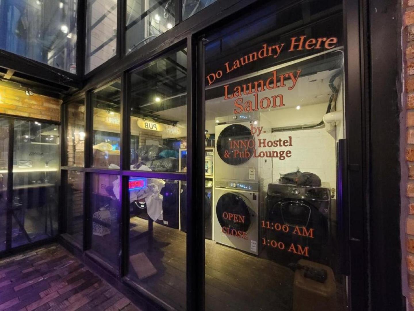 INNO Hostel & Pub Lounge Hongdae 6