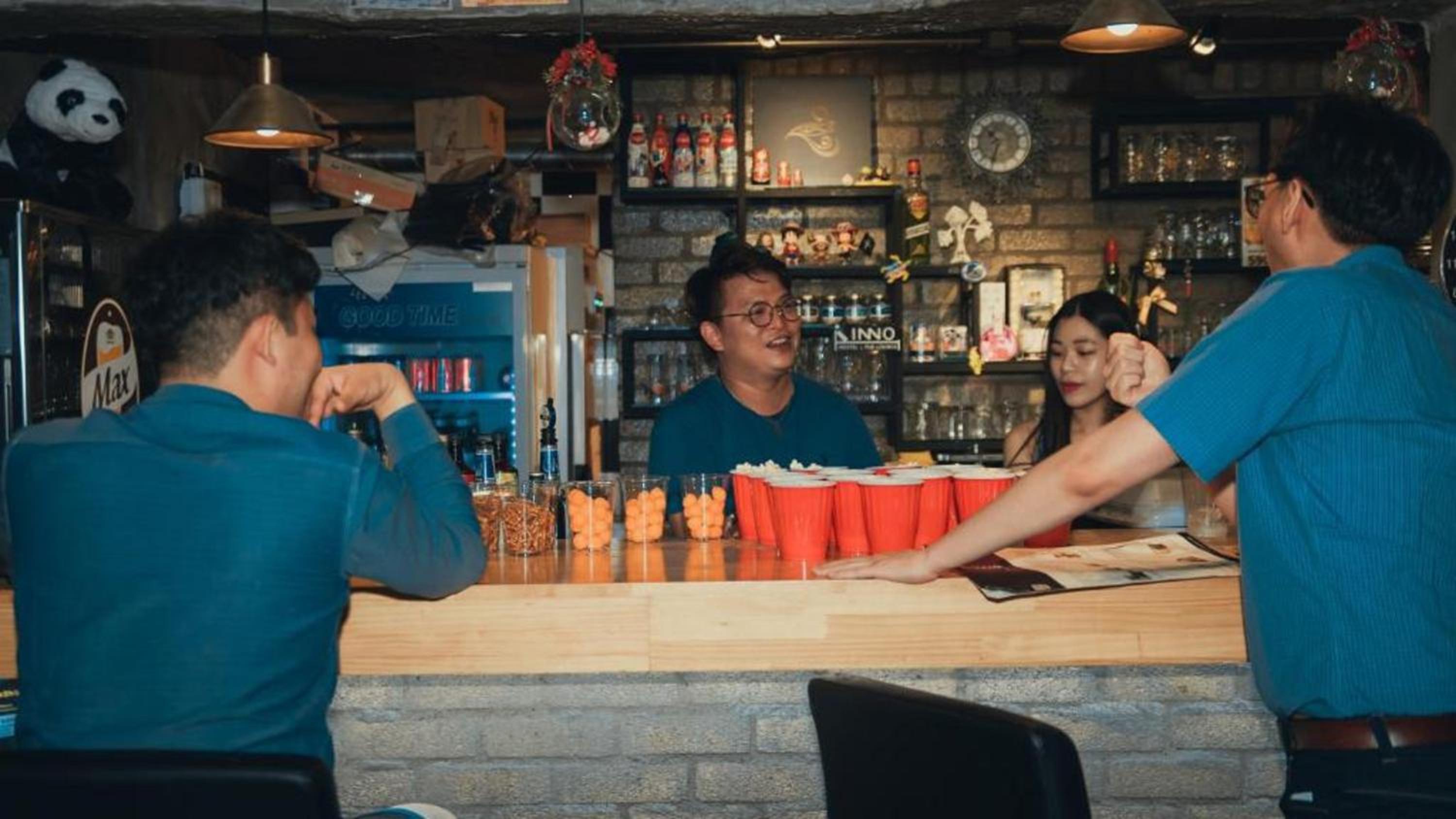 INNO Hostel & Pub Lounge Hongdae 33